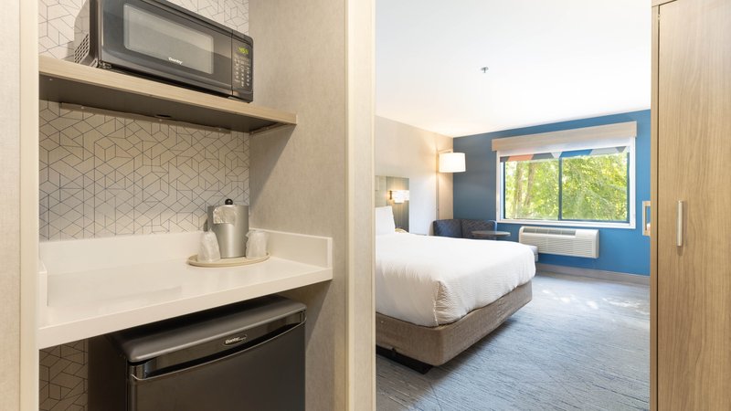 HOLIDAY INN EXPRESS BELLINGHAM