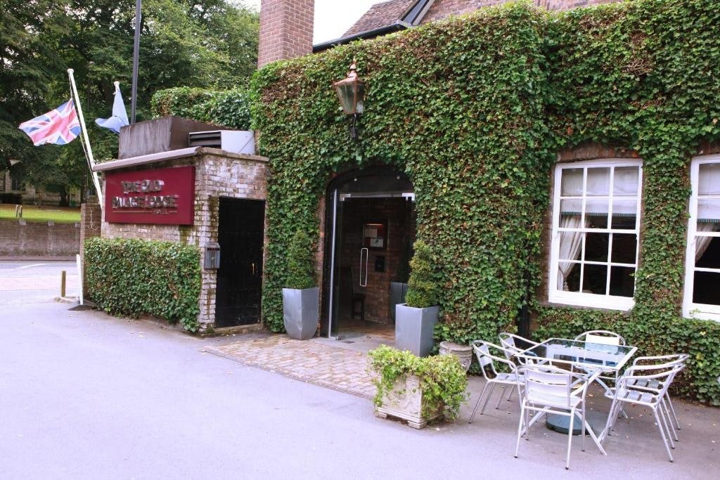 Old Palace Lodge