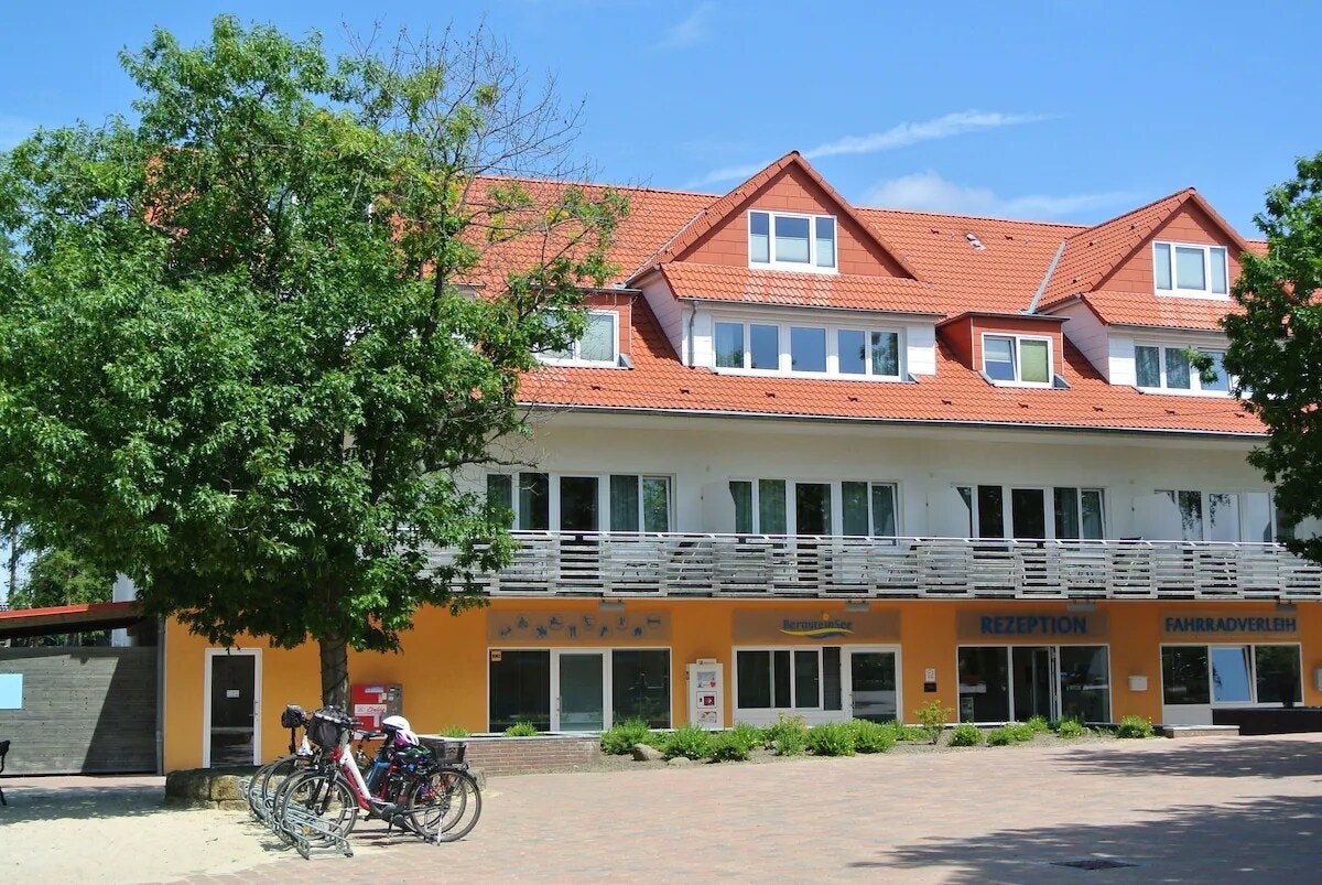 Bernsteinsee Hotel