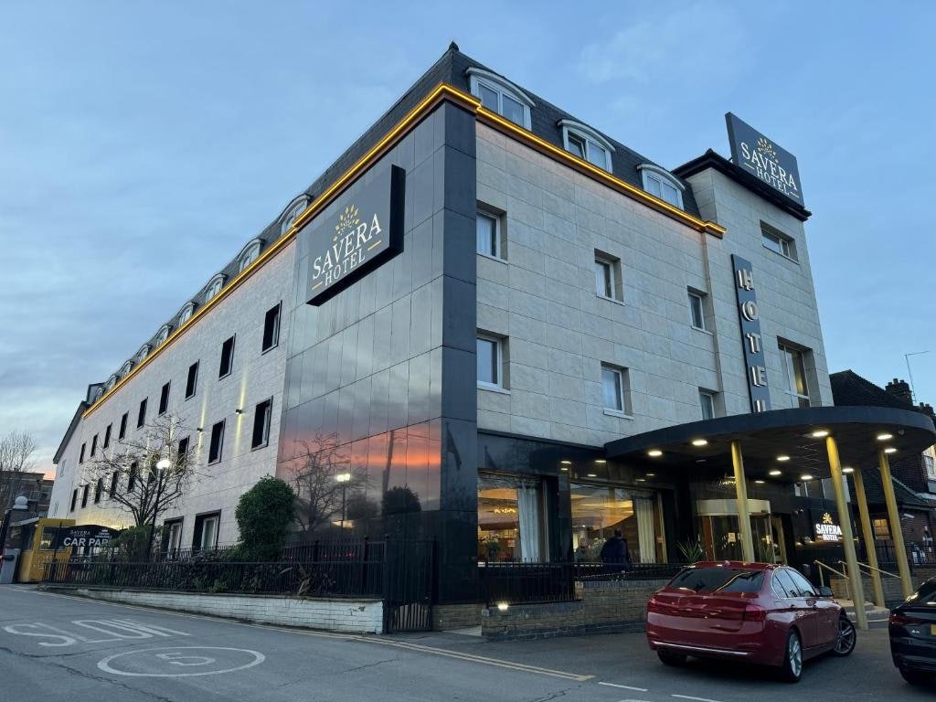Savera Hotel