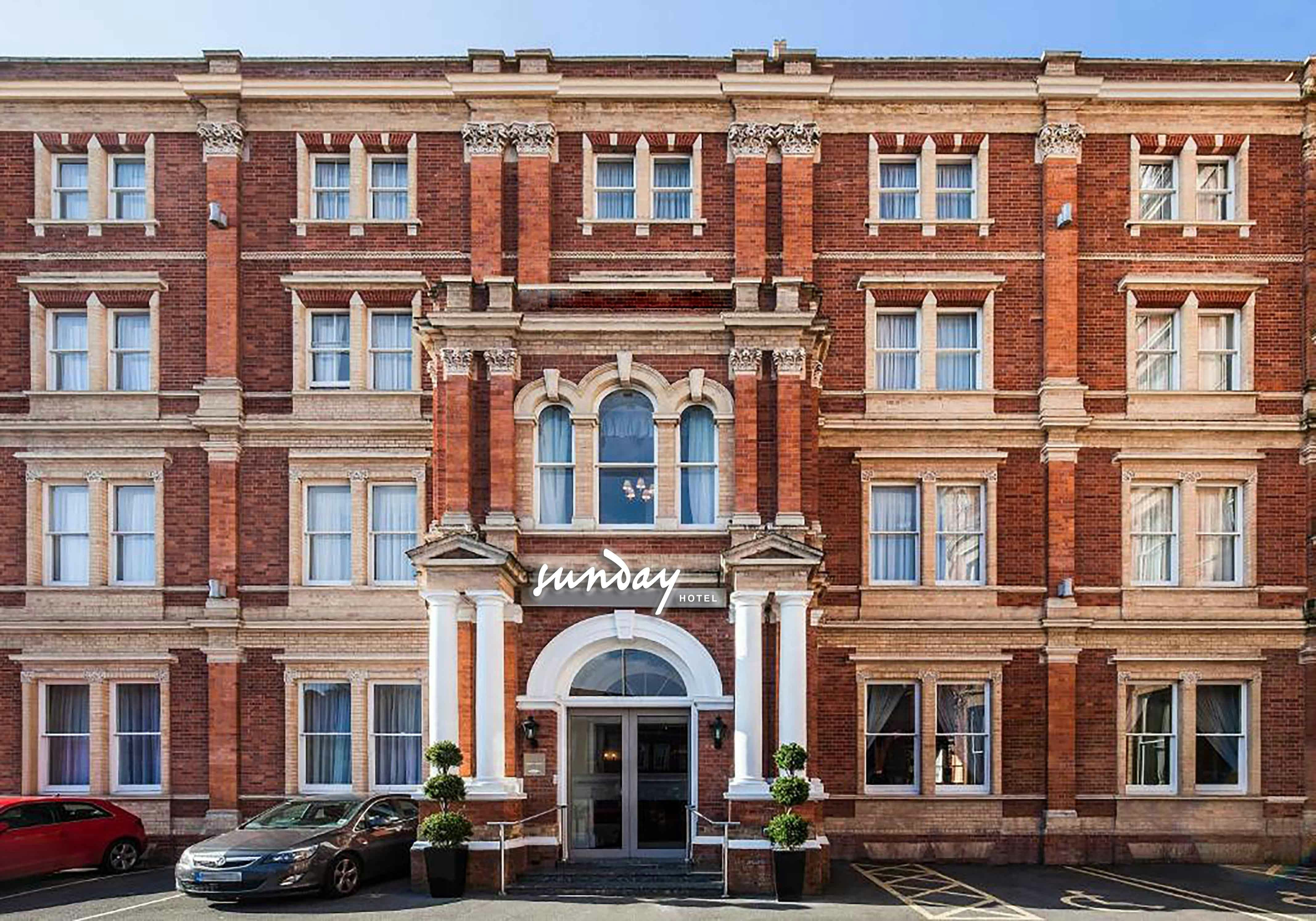 Exeter Rougemont Hotel