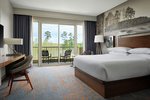 Guest room, 1 King, Resort view, Balcony