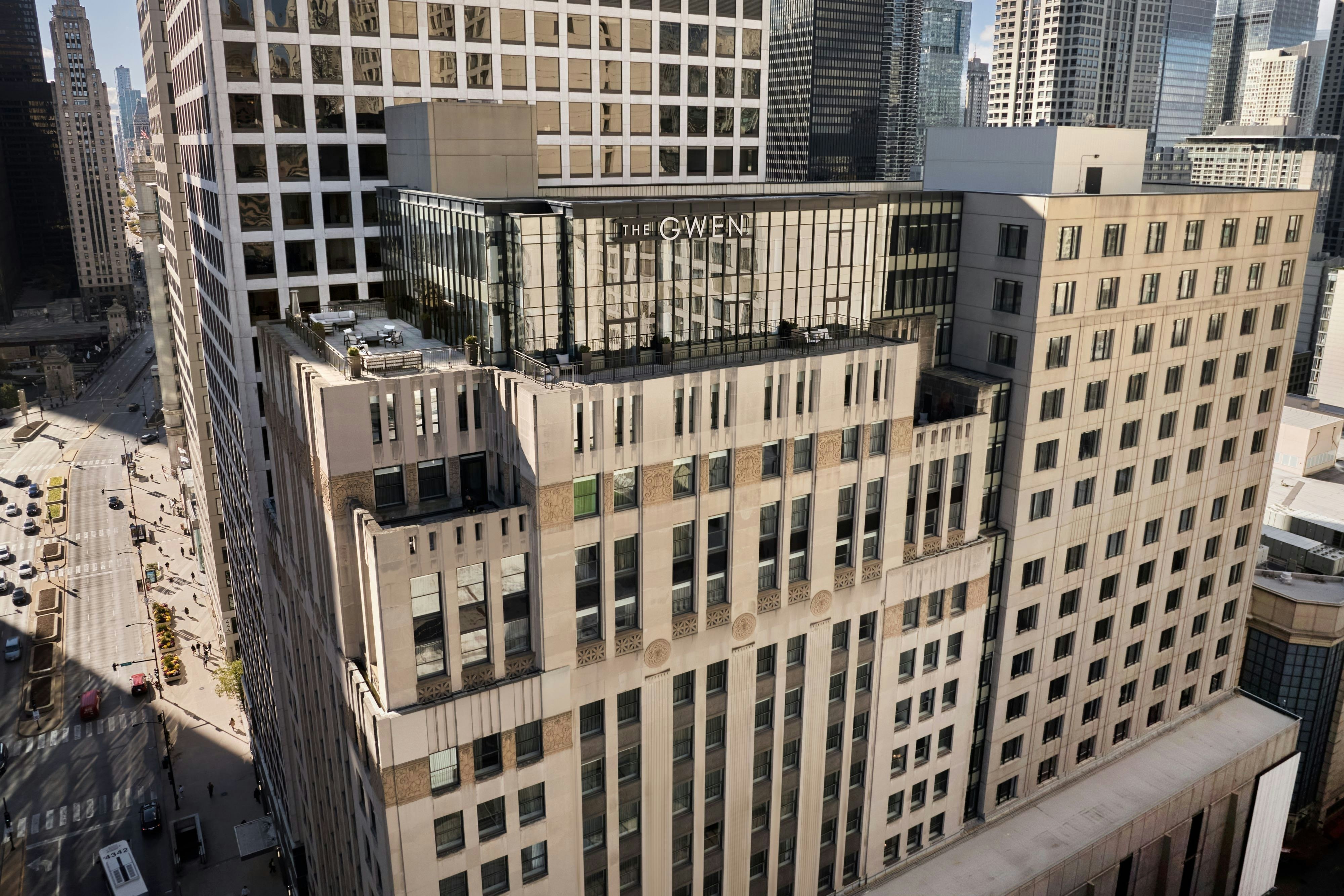 The Gwen, a Luxury Collection Hotel