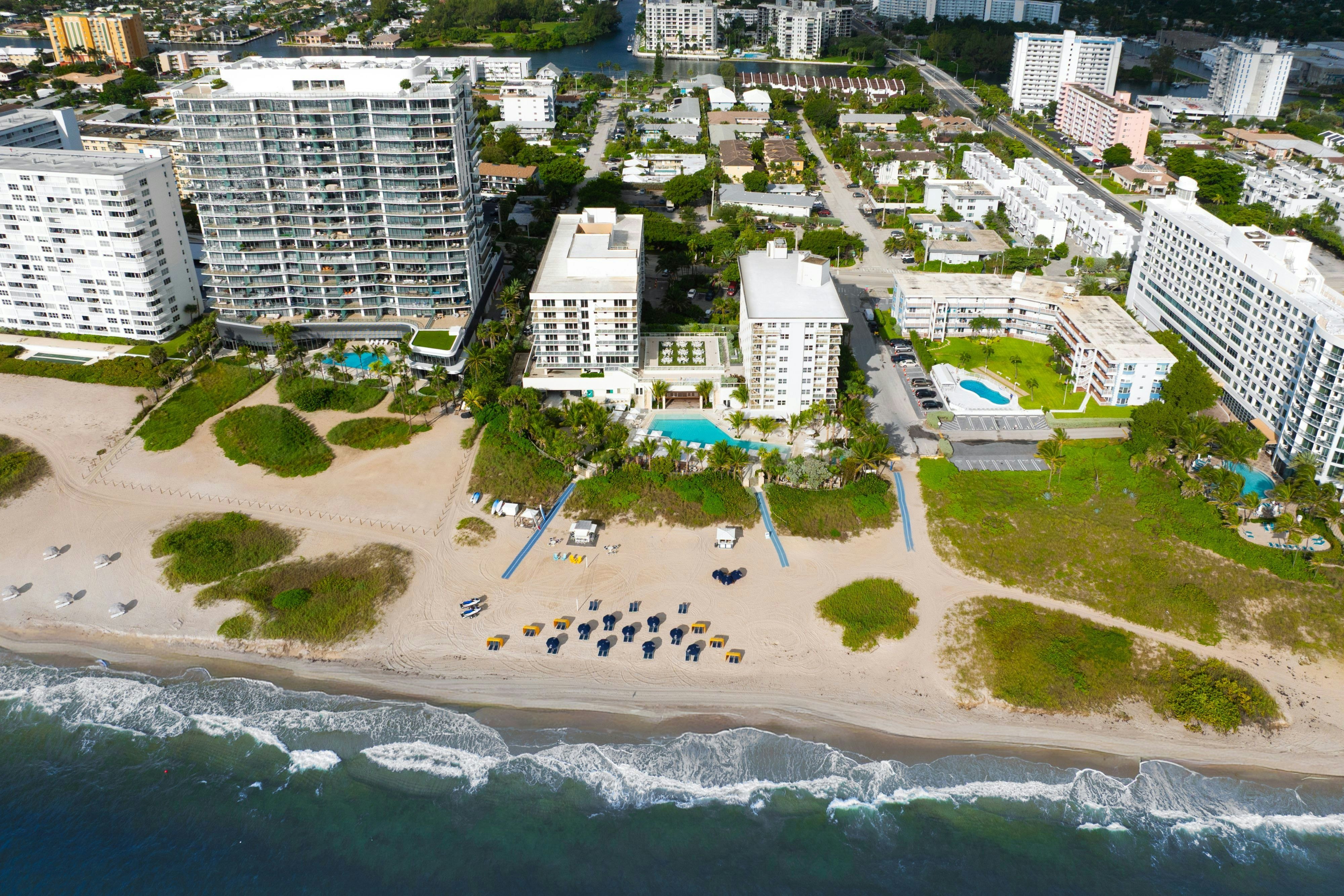 Fort Lauderdale Marriott Pompano Beach
