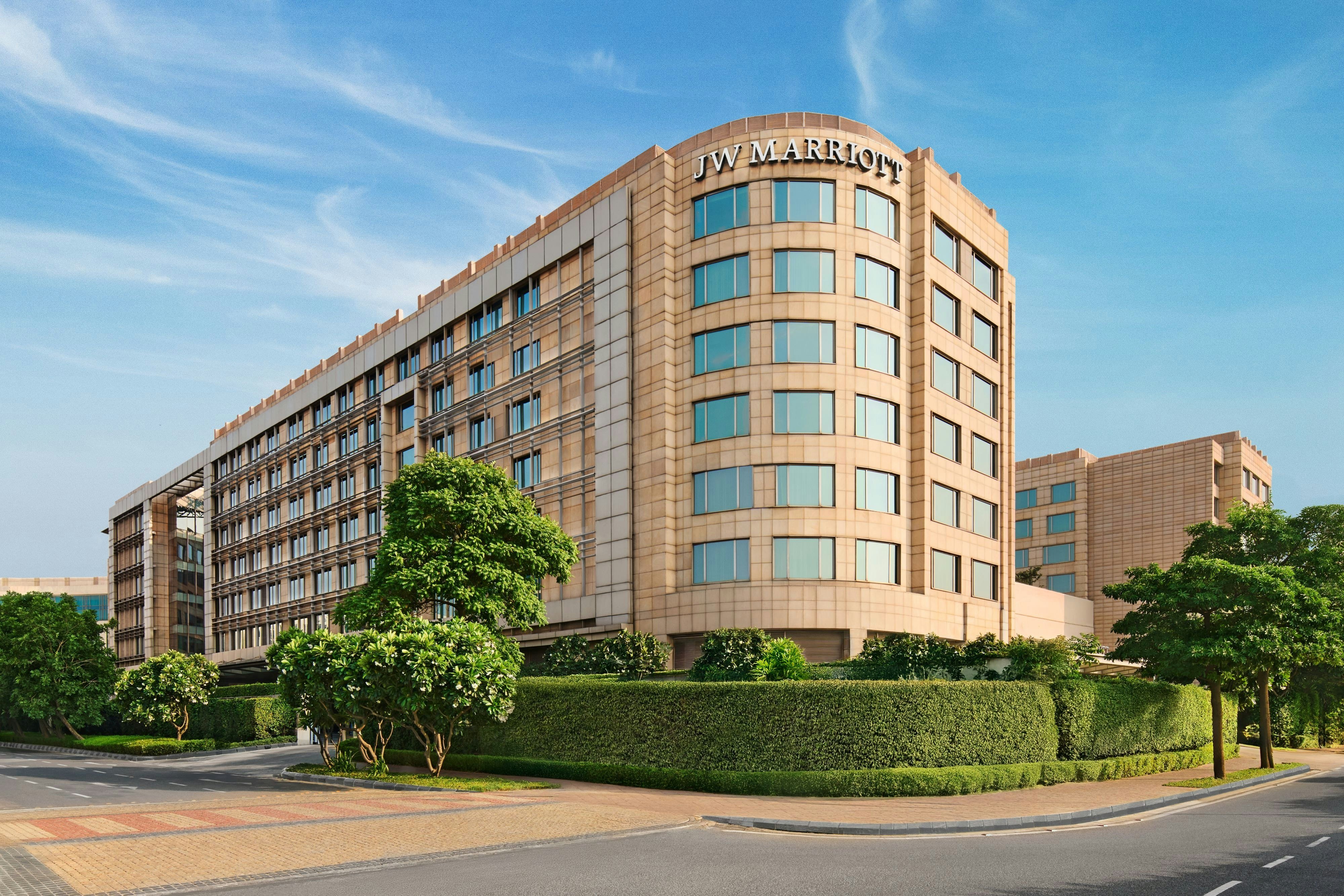 JW Marriott Hotel New Delhi Aerocity