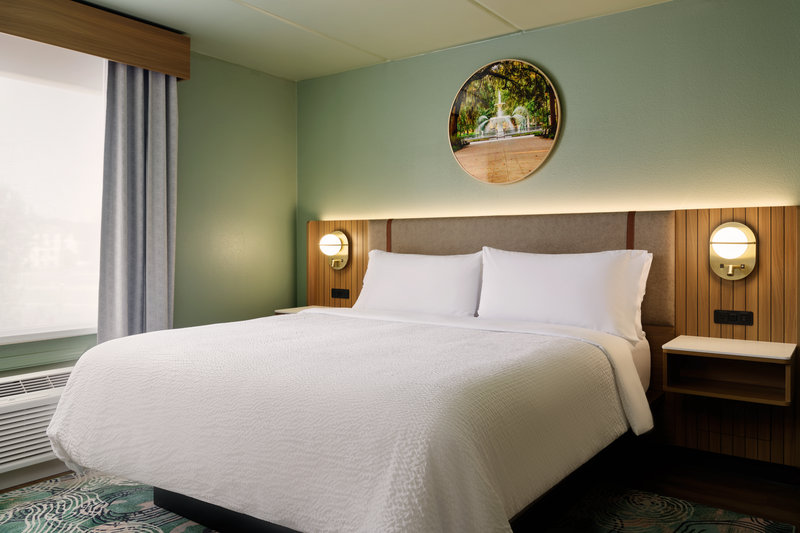 Holiday Inn Savannah S – I-95 Gateway