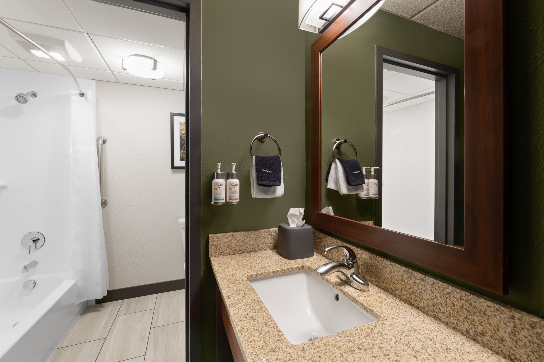 Garner Hotel BUTTE SOUTHEAST by IHG Room Type - Standard Room