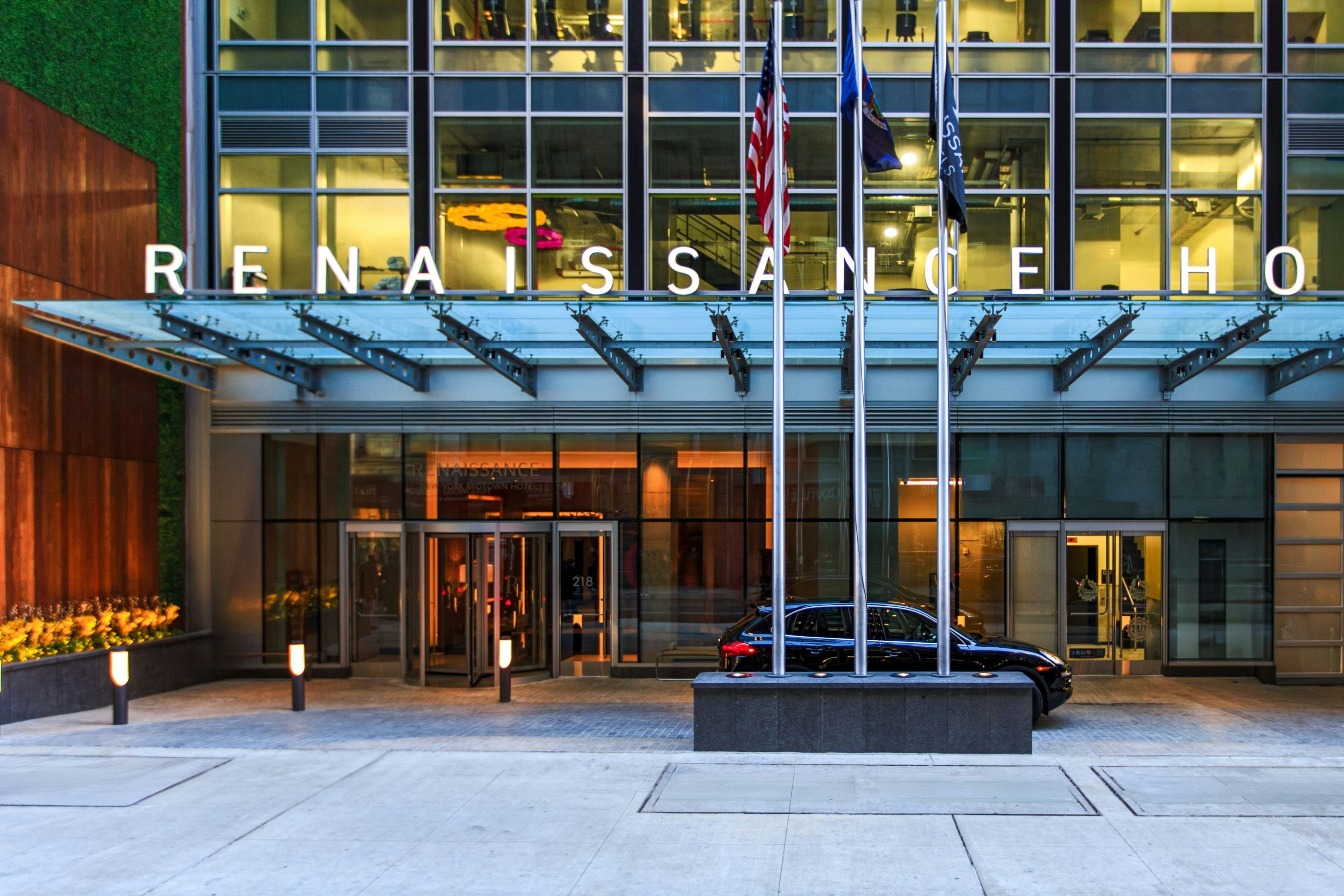 Renaissance New York Midtown Hotel