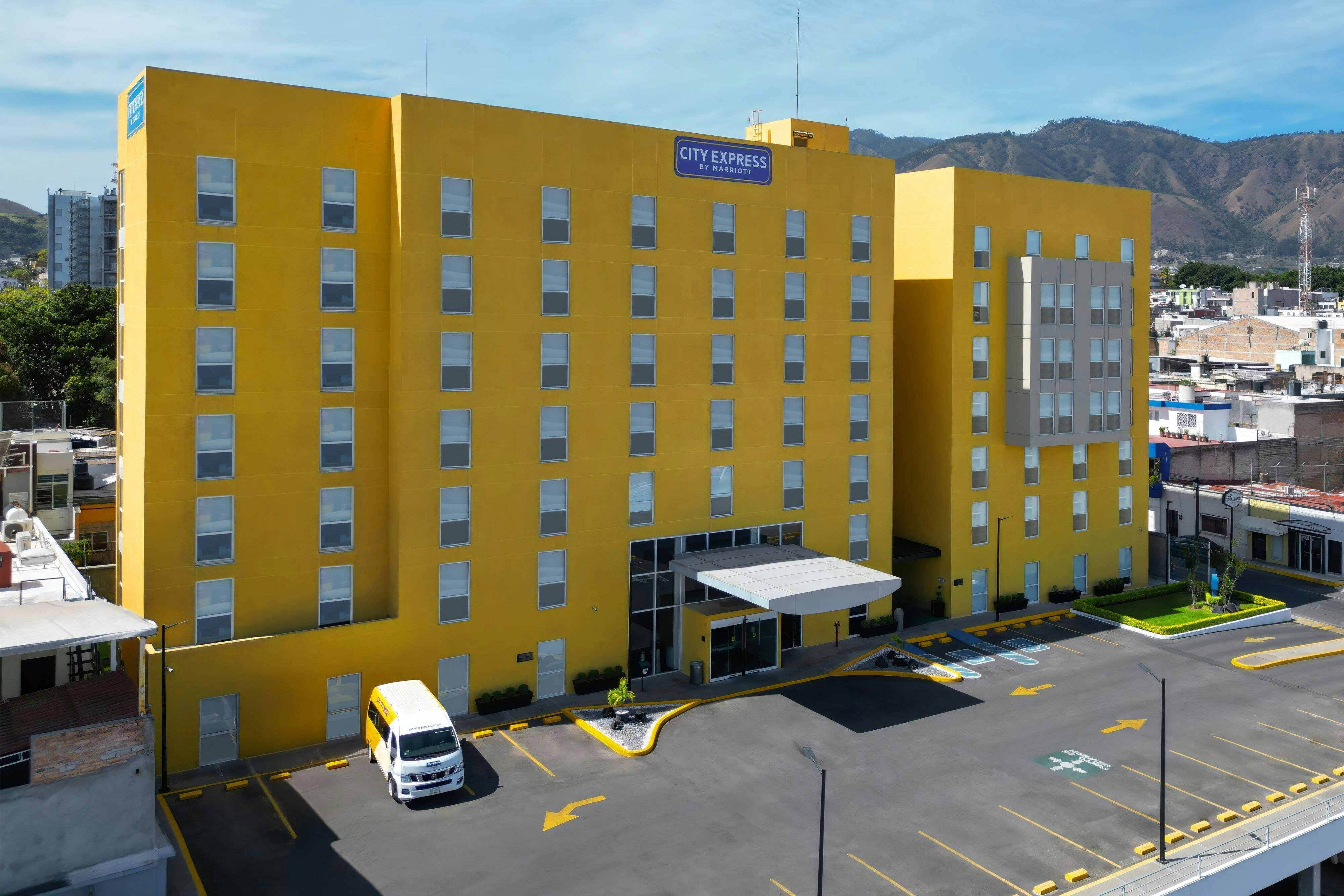 City Express by Marriott Tepic