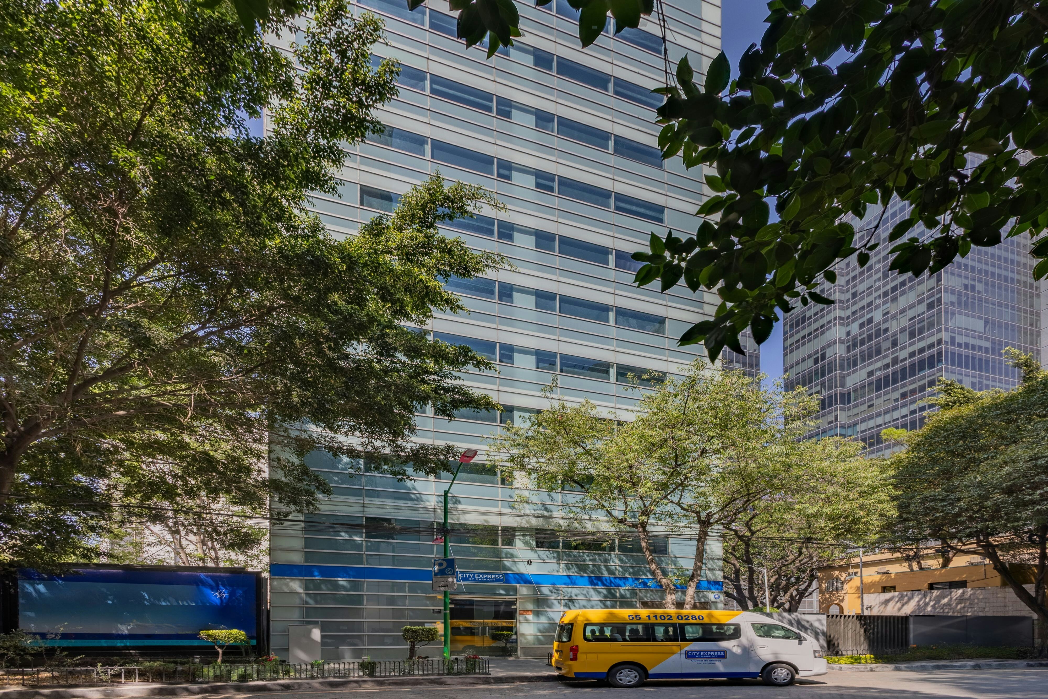 City Express by Marriott EBC Reforma