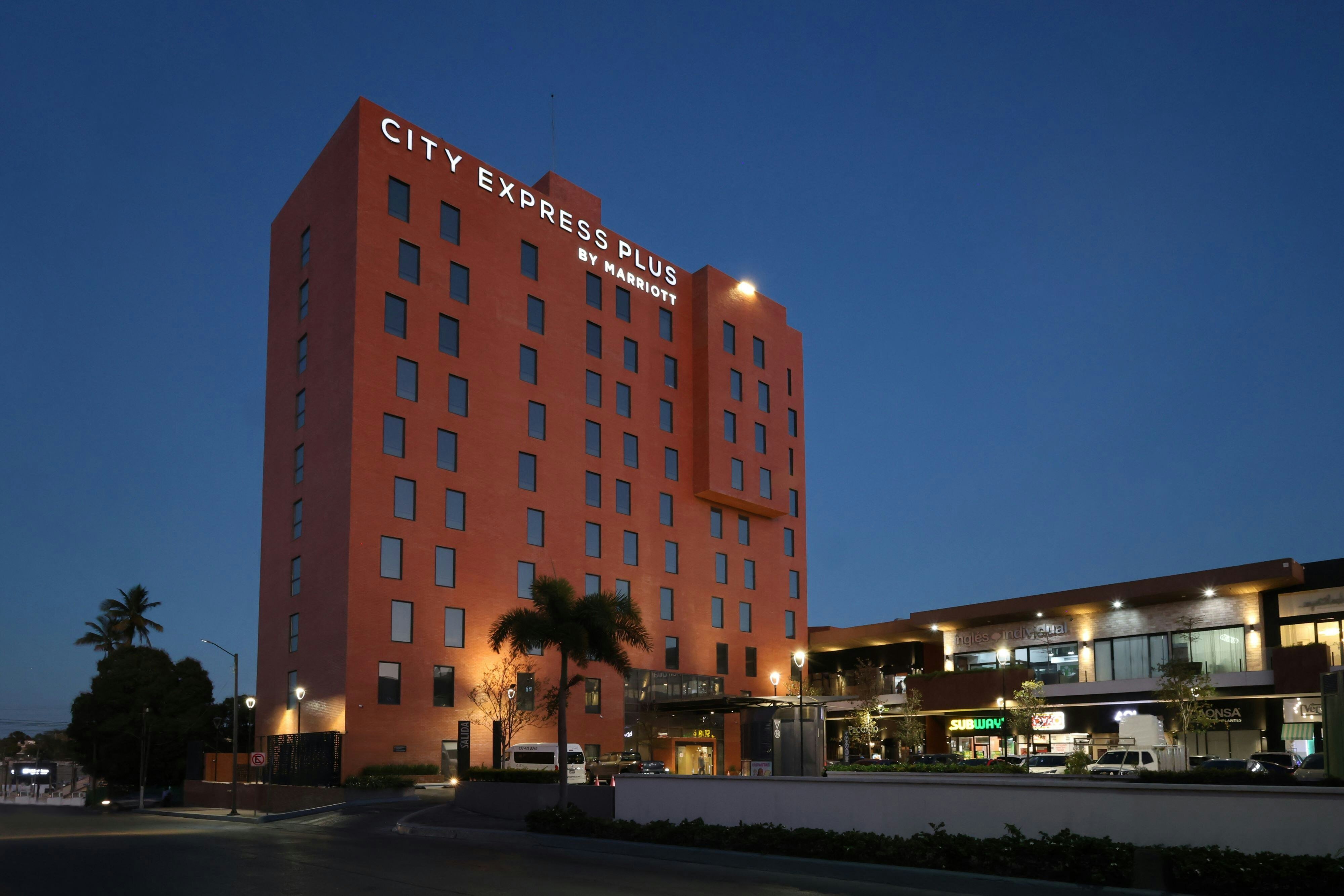 City Express Plus by Marriott Tampico