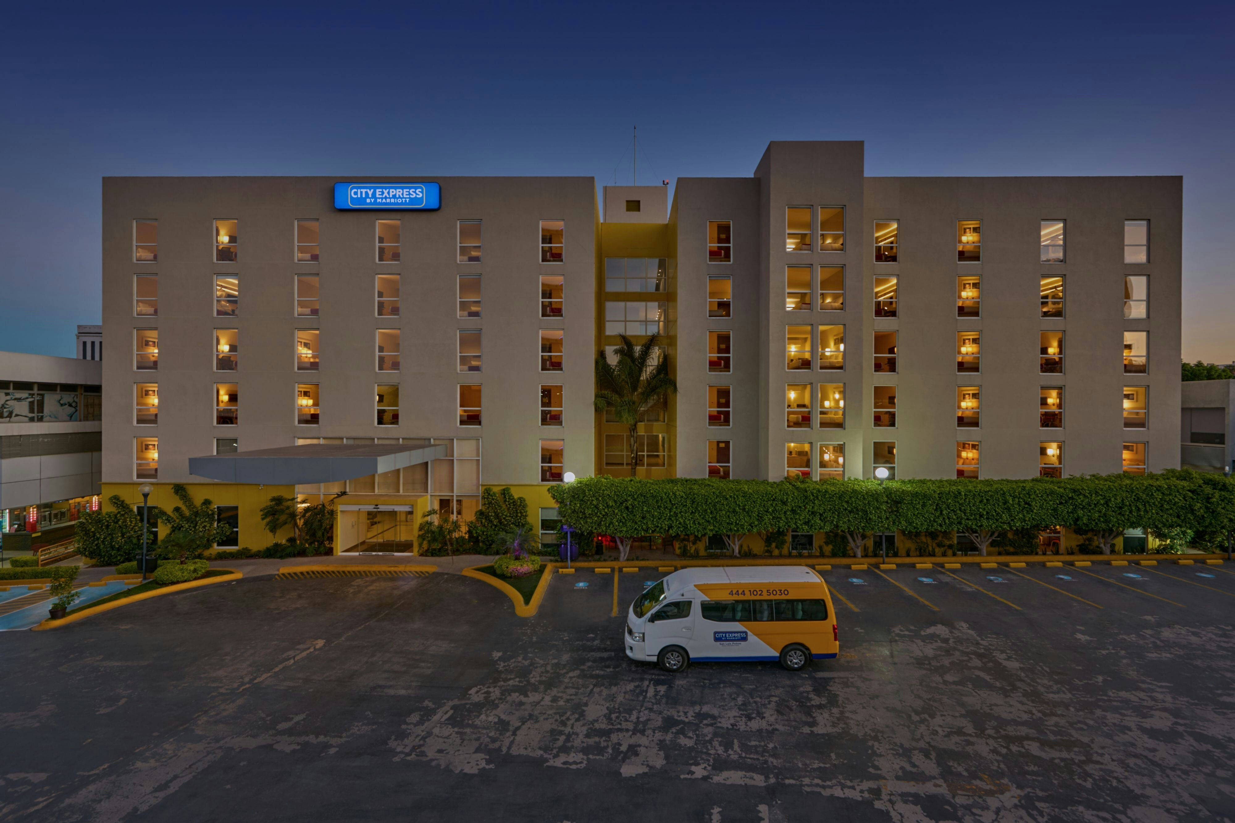 City Express-Marriott Zona Universitaria