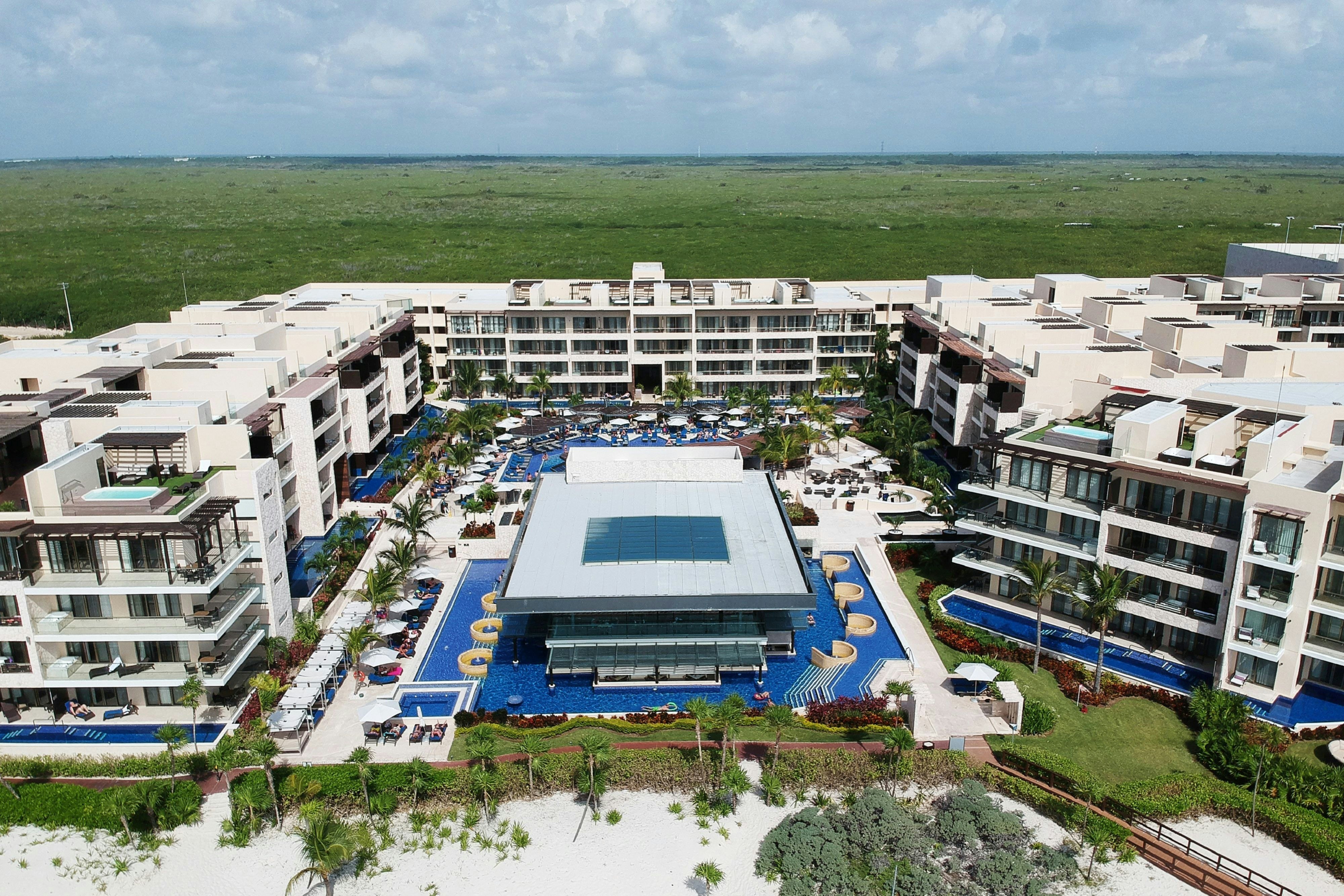 Hideaway at Royalton Riviera Cancun