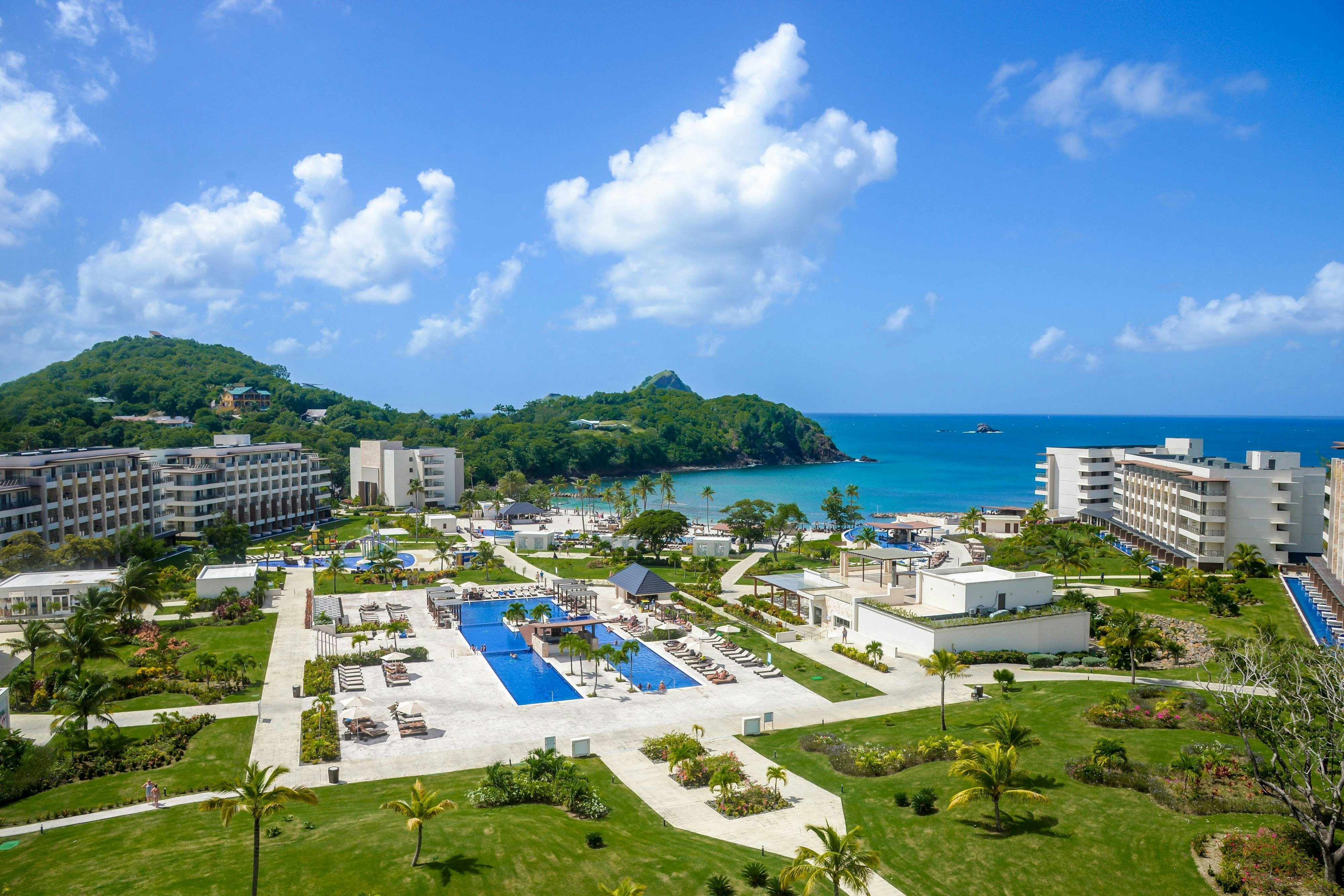 Royalton Saint Lucia Resort & Spa