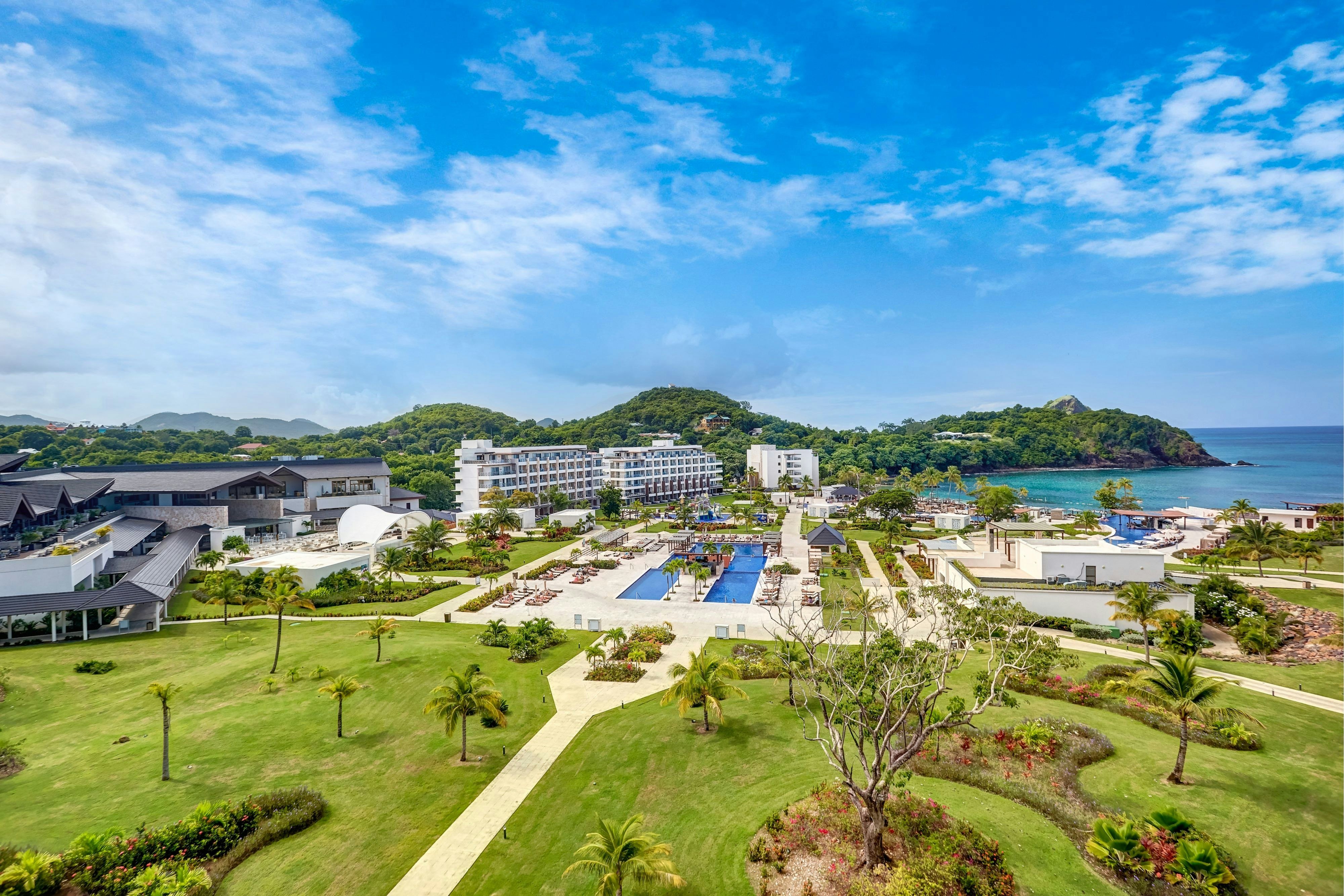 Hideaway at Royalton St Lucia-AdultsOnly