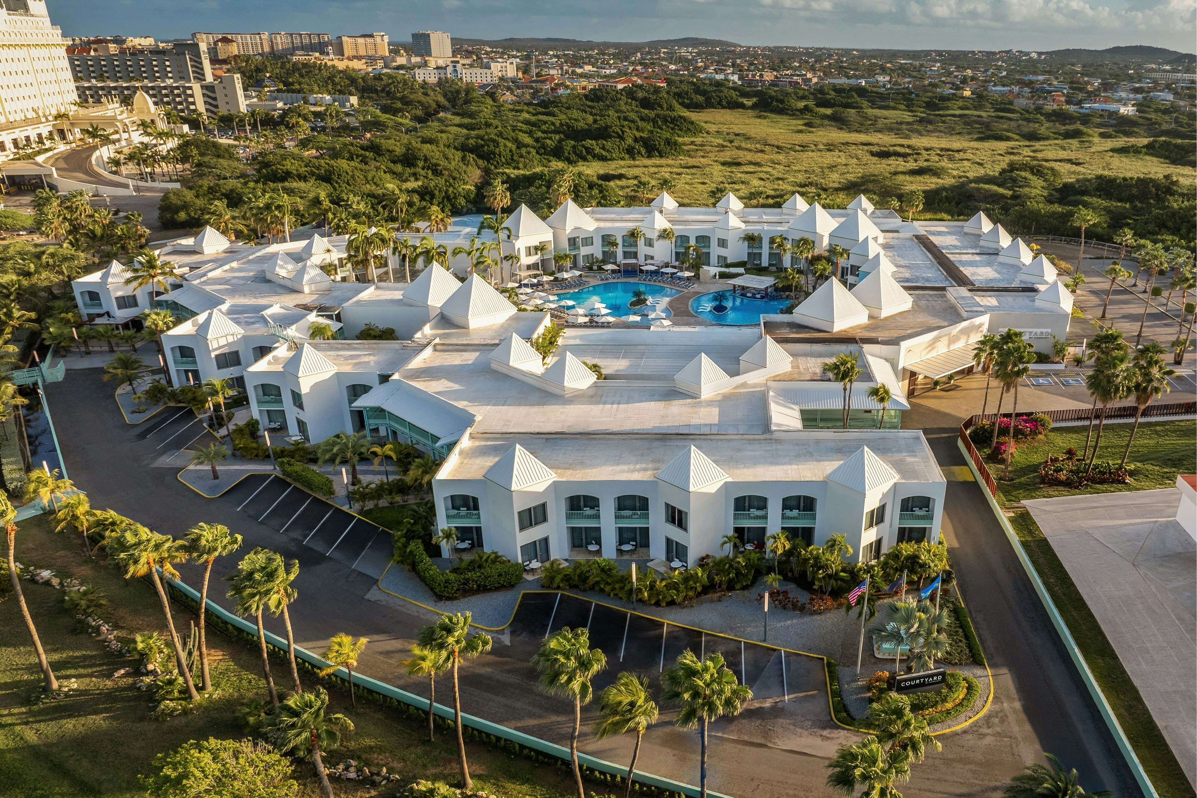 Courtyard by Marriott Aruba Resort