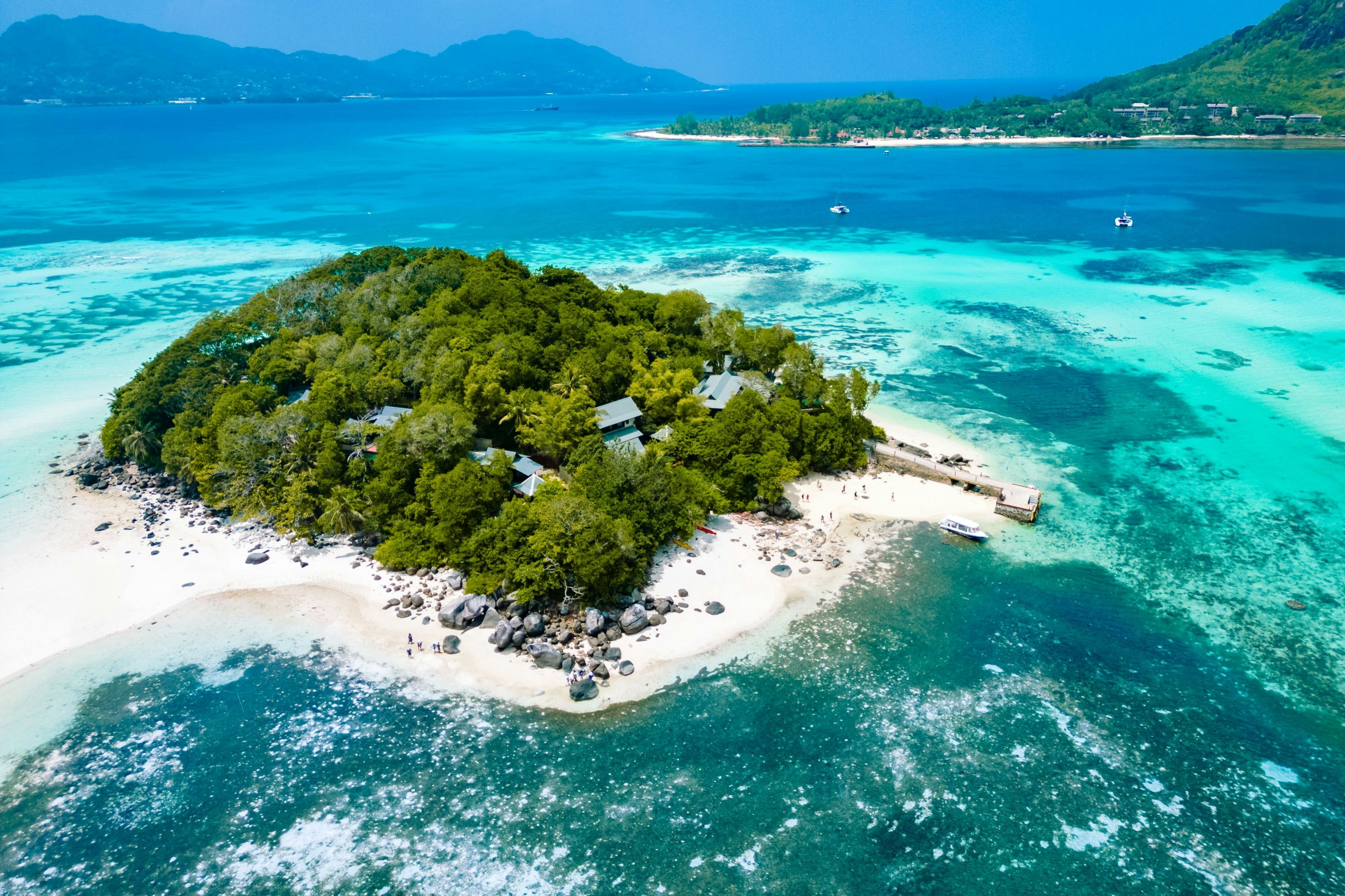 Enchanted Island Resort