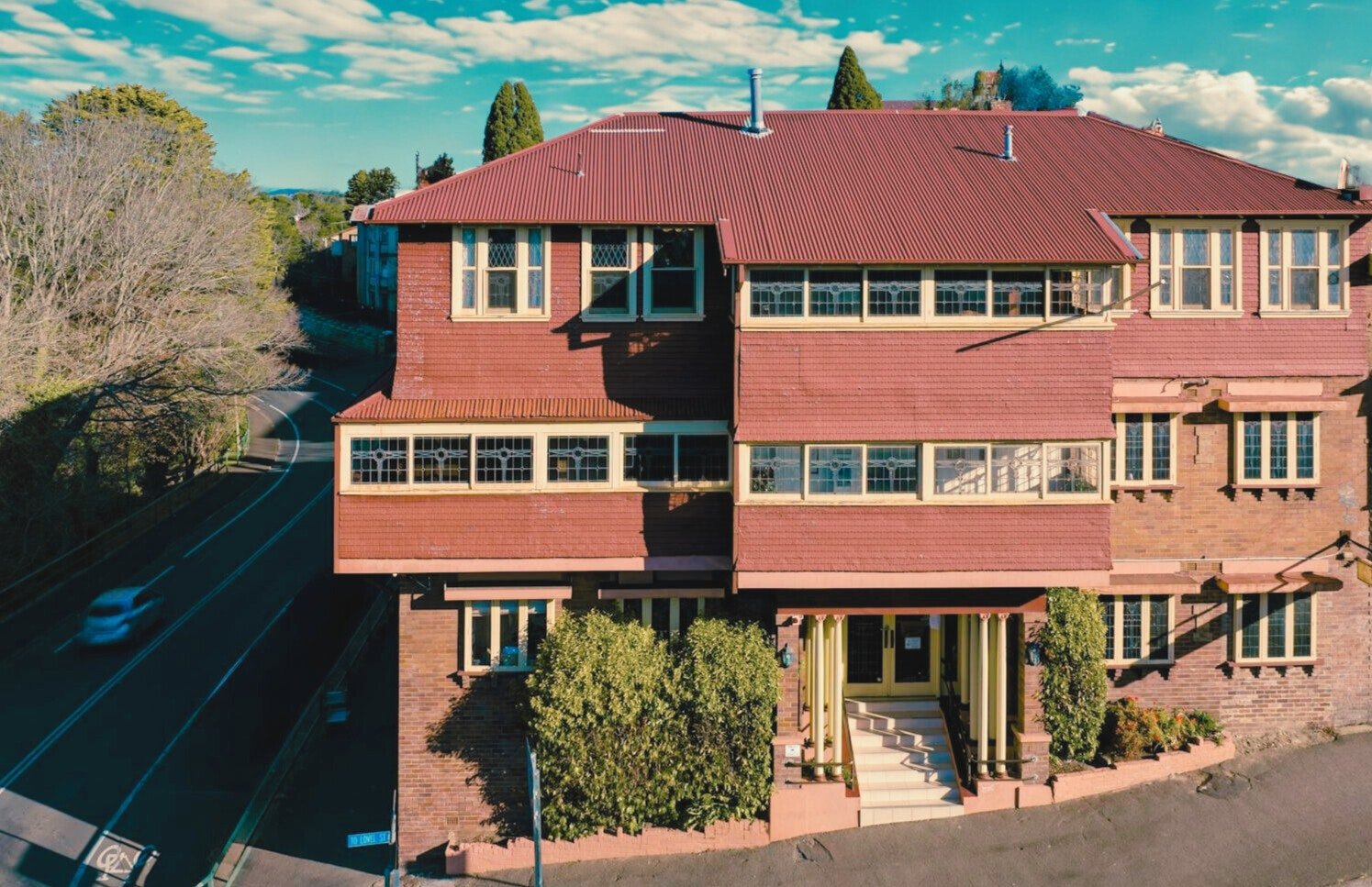 The Metropole Guest House