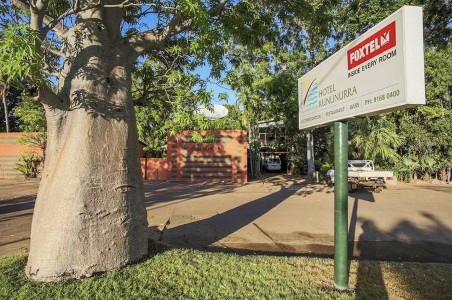 Hotel Kununurra