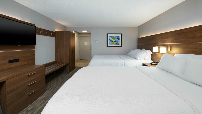 HOLIDAY INN EXPRESS MT VERNON