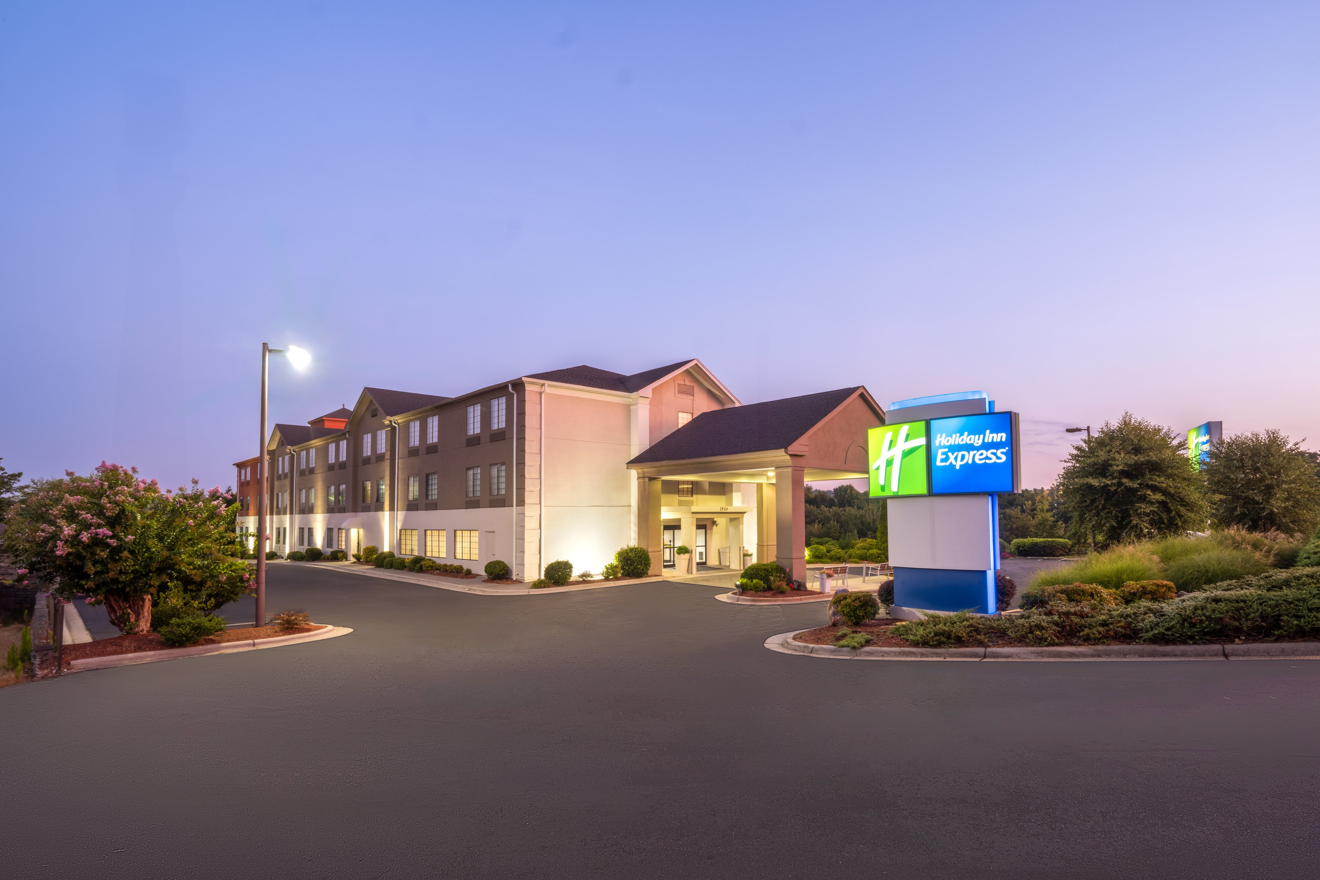 Holiday Inn Express Winston-Salem