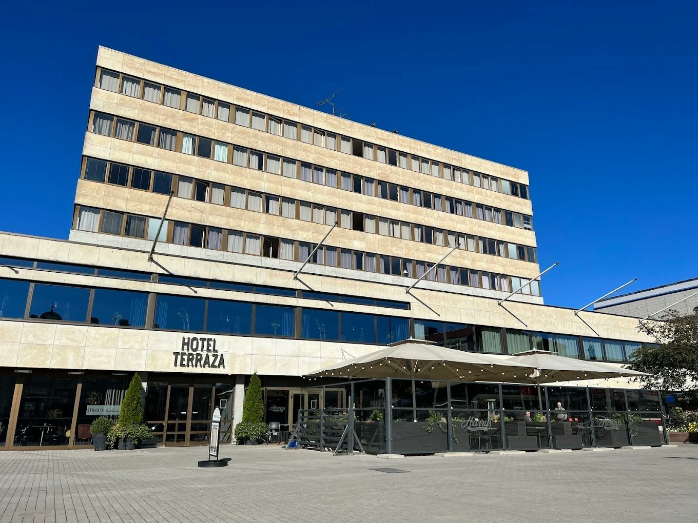 Hotel Terraza