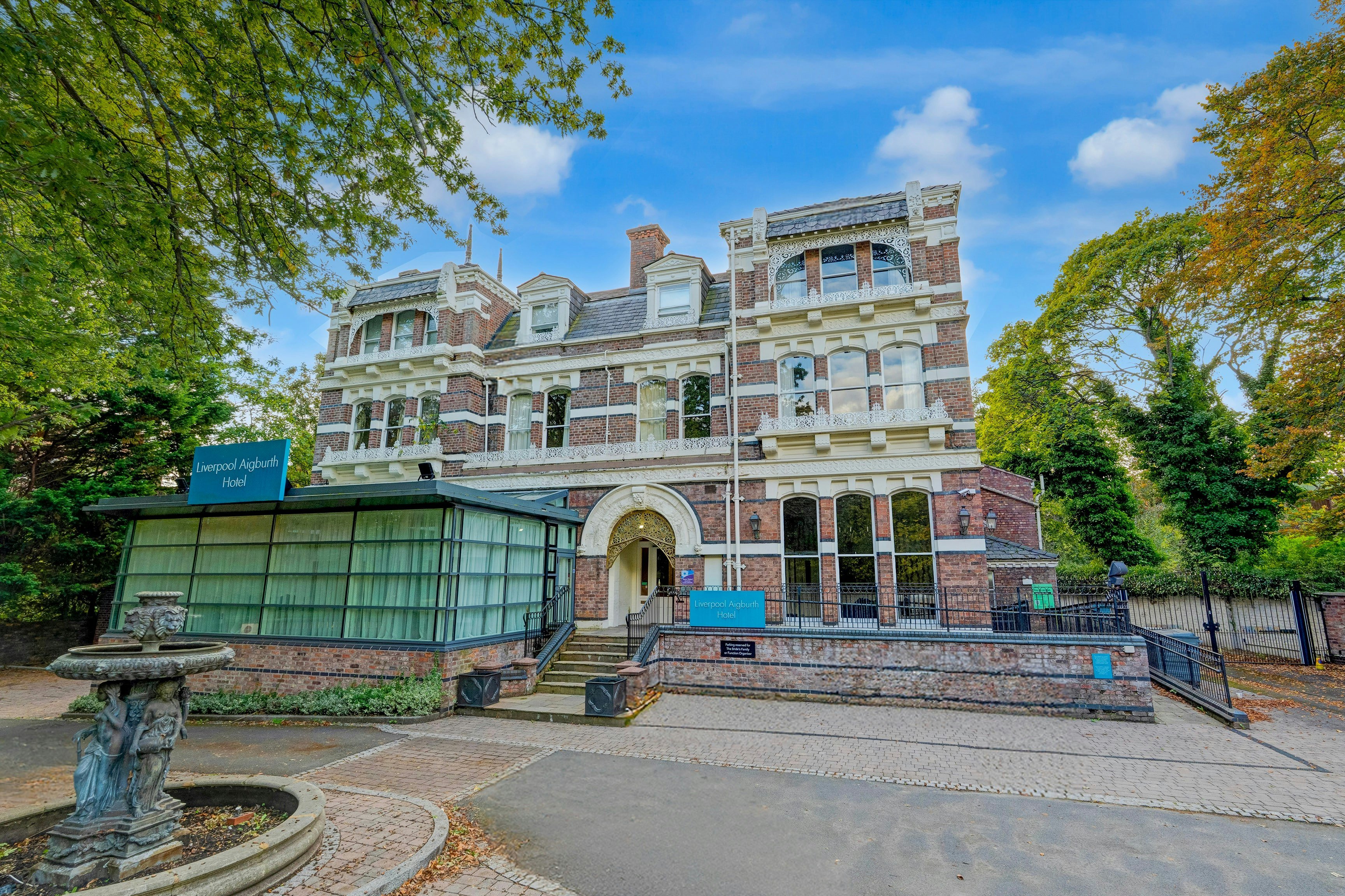 Liverpool Aigburth Hotel