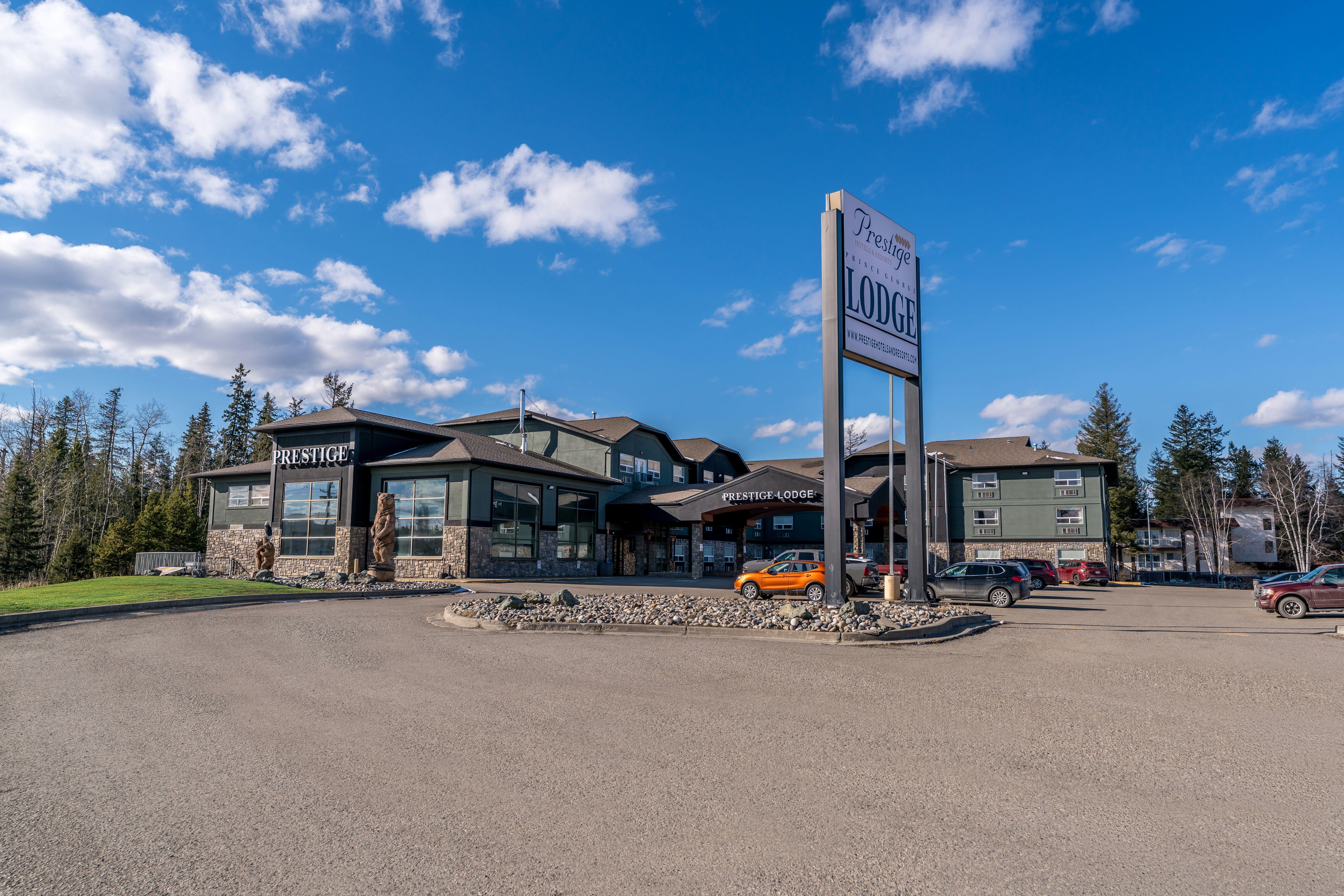 Four Points by Sheraton Prince George