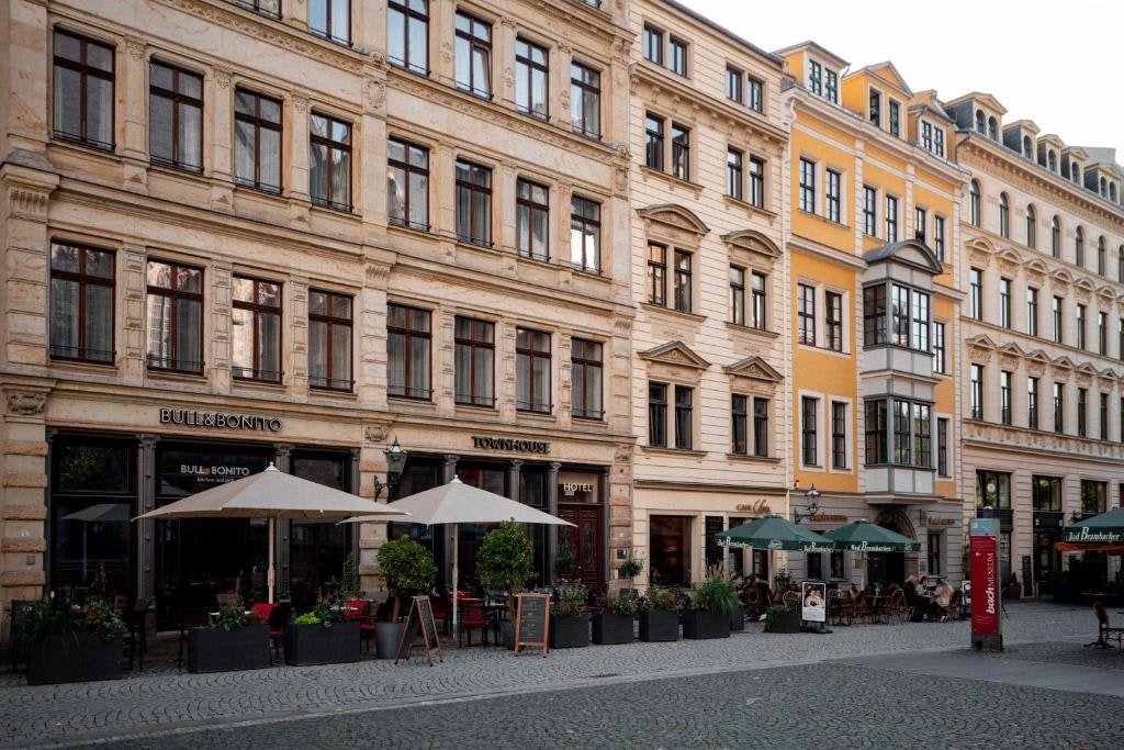 Townhouse Leipzig A Vagabond Club