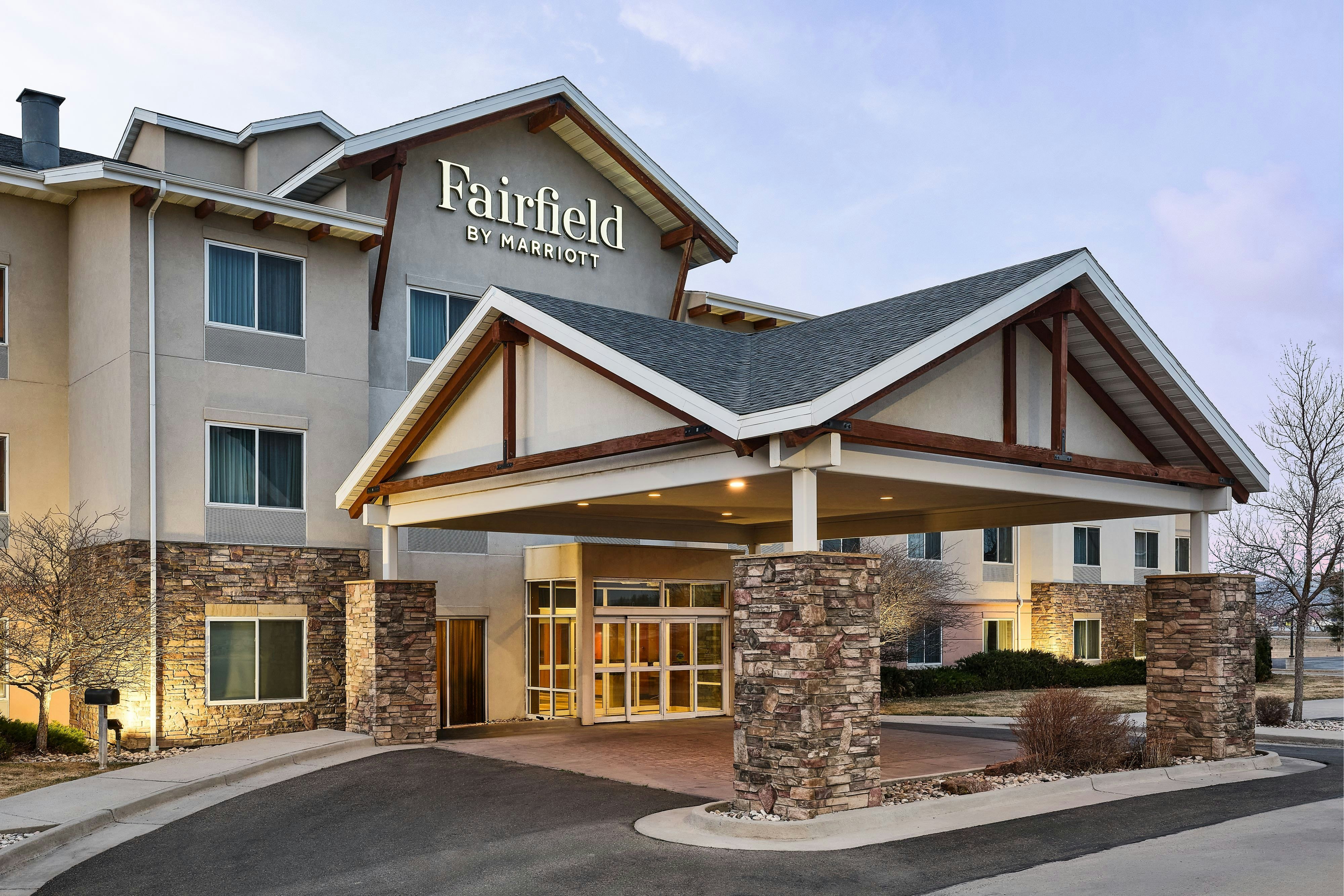 Fairfield Inn & Suites Laramie