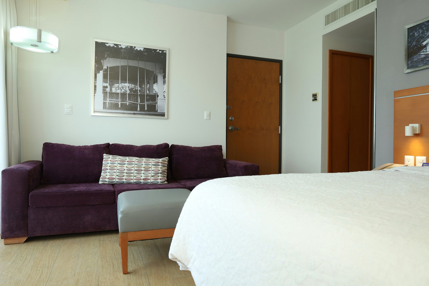Hampton Inn & Suites by Hilton Paraiso Room Type - 1 QN STDO FRIDG WTBR NS