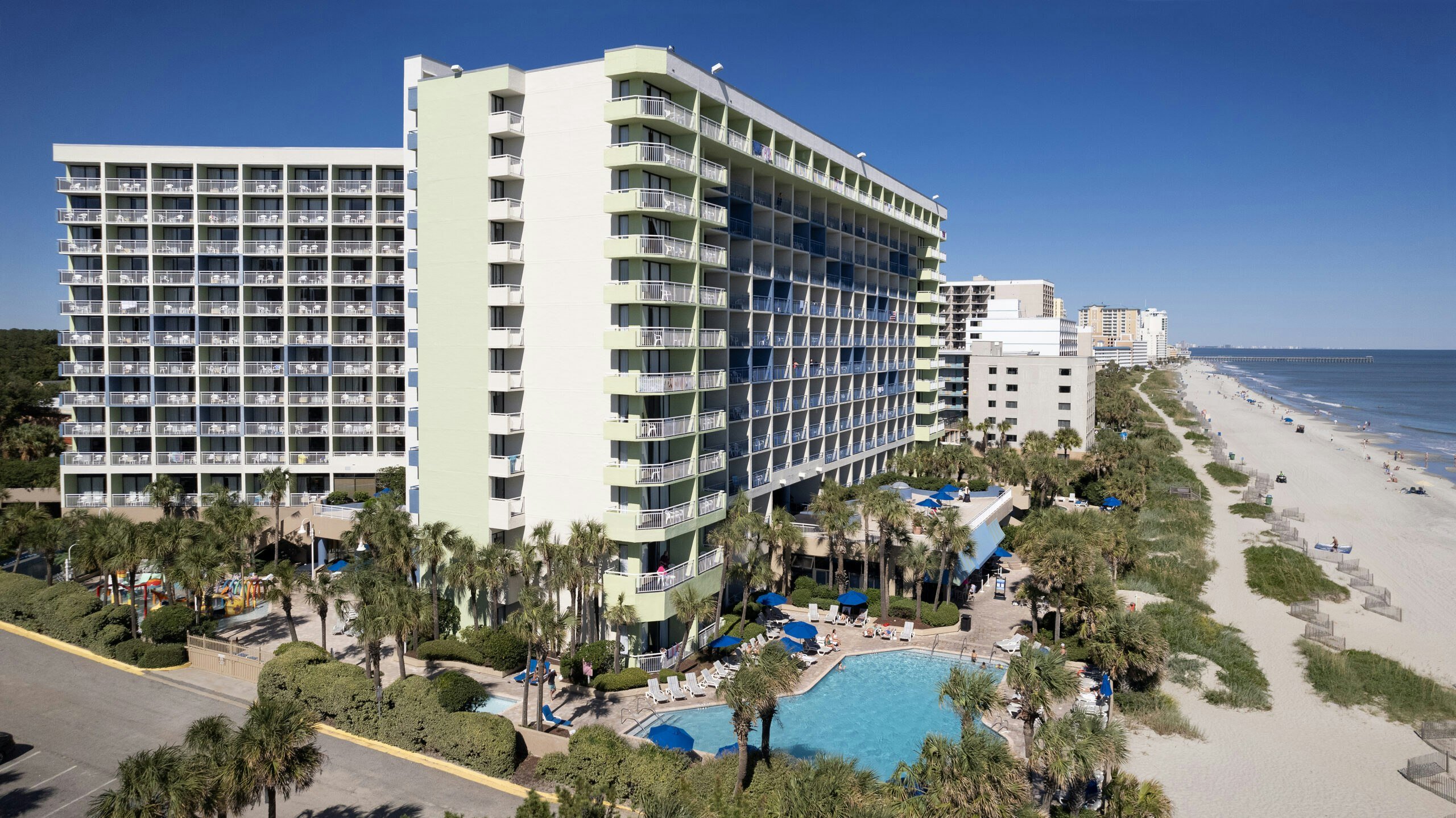 Coral Beach Resort Hotel & Suites