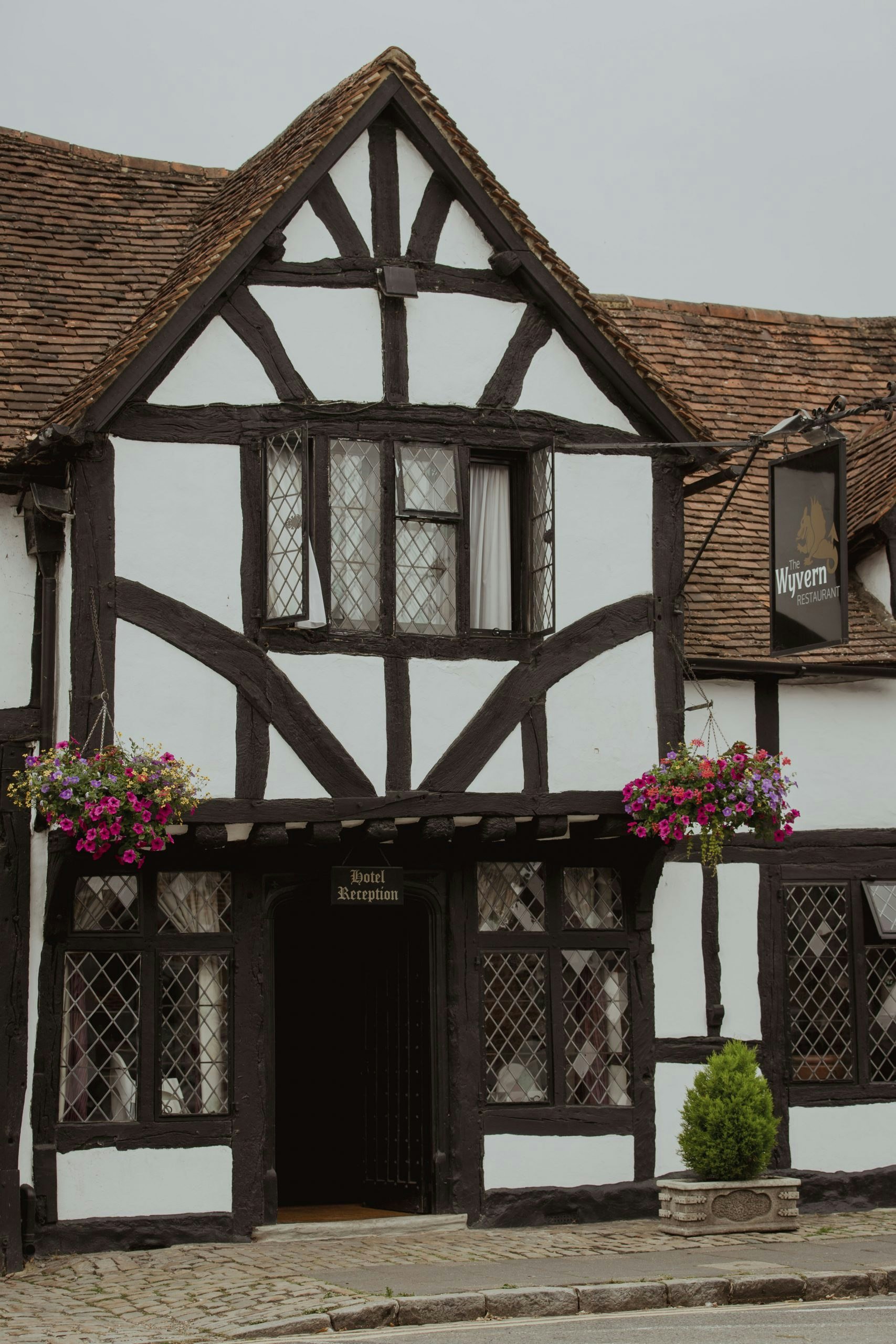 The Kings Arms Hotel