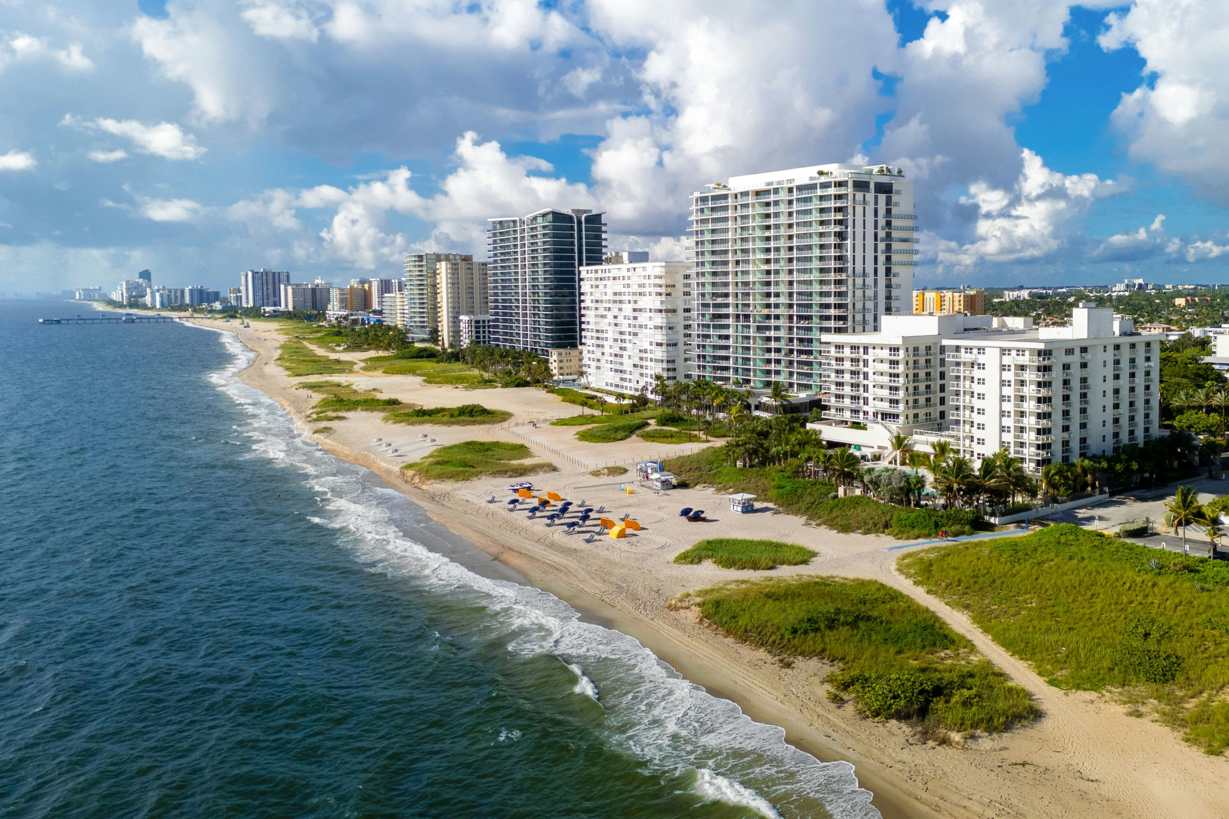 Fort Lauderdale Marriott Pompano Beach