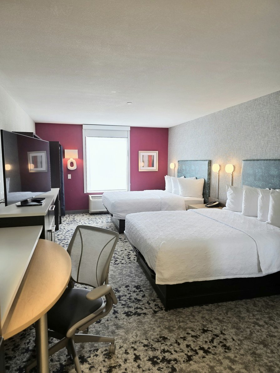 Home2 Suites by Hilton Lehi/Thanksgiving Point Room Type - 2 QUEEN BEDS STUDIO SUITE