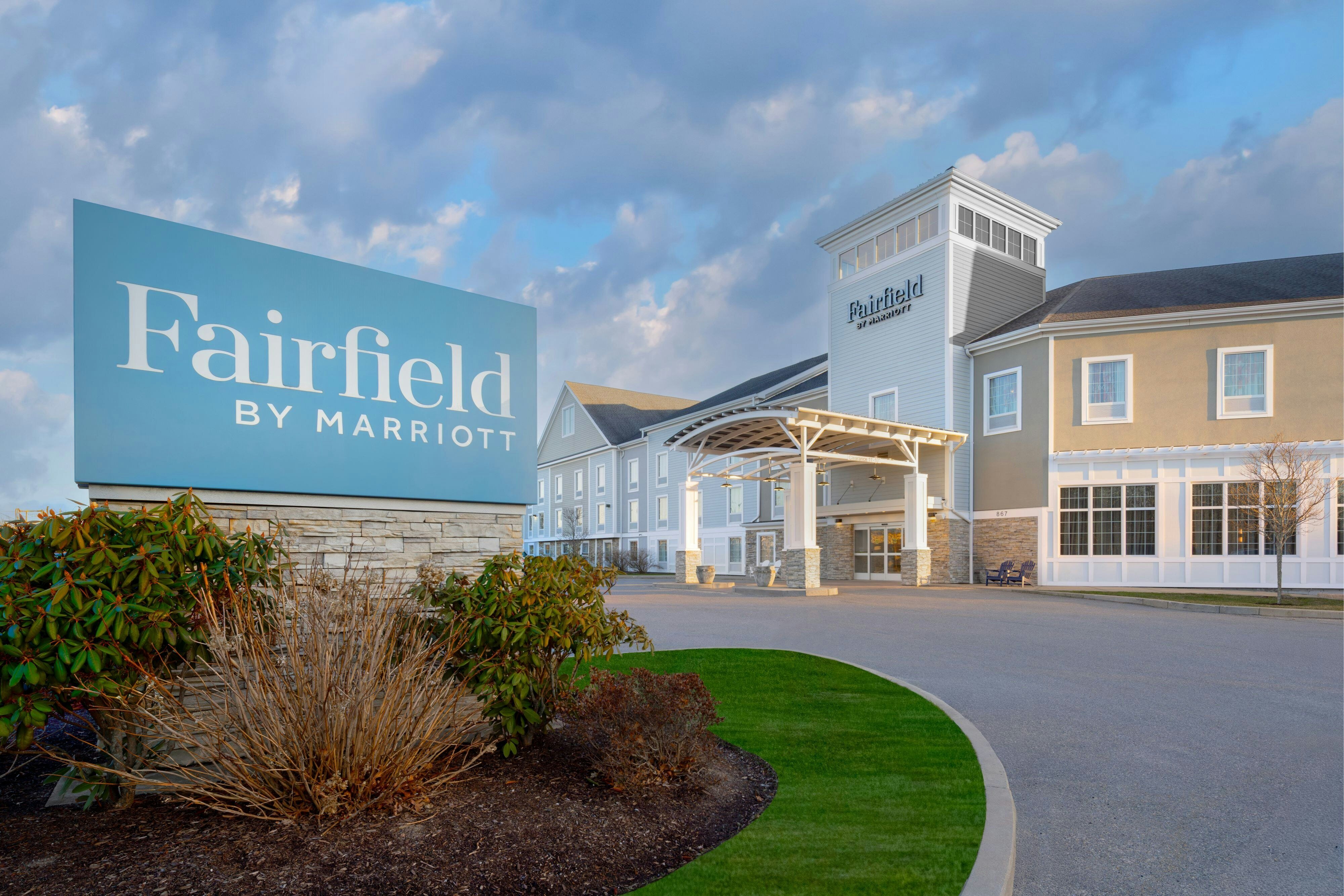 Fairfield Inn & Suites Cape Cod Hyannis
