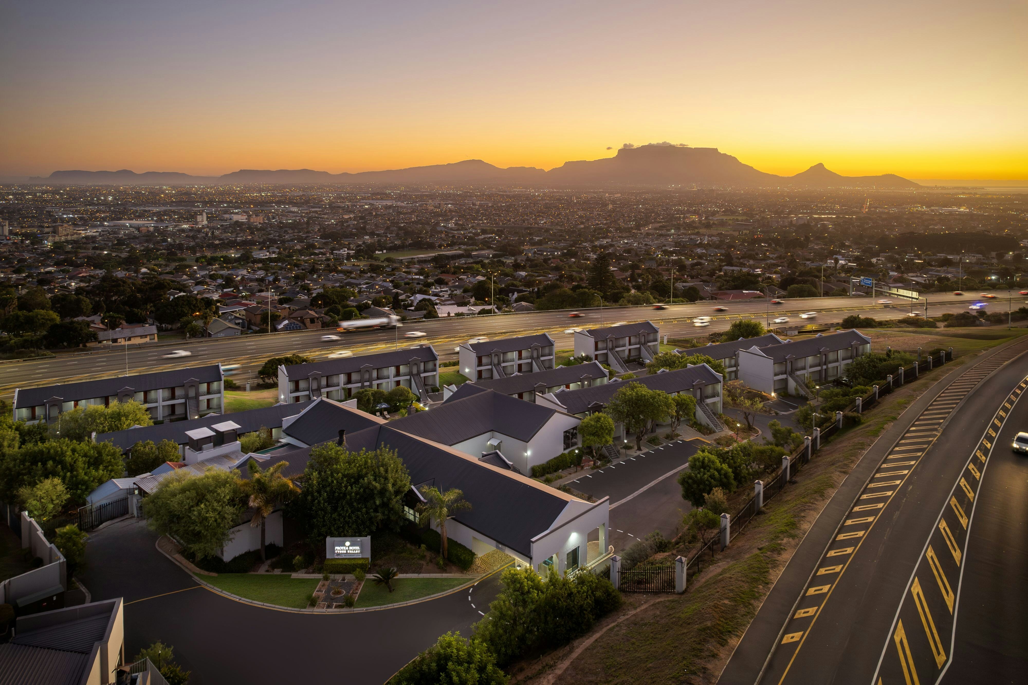 Protea Hotel Tyger Valley