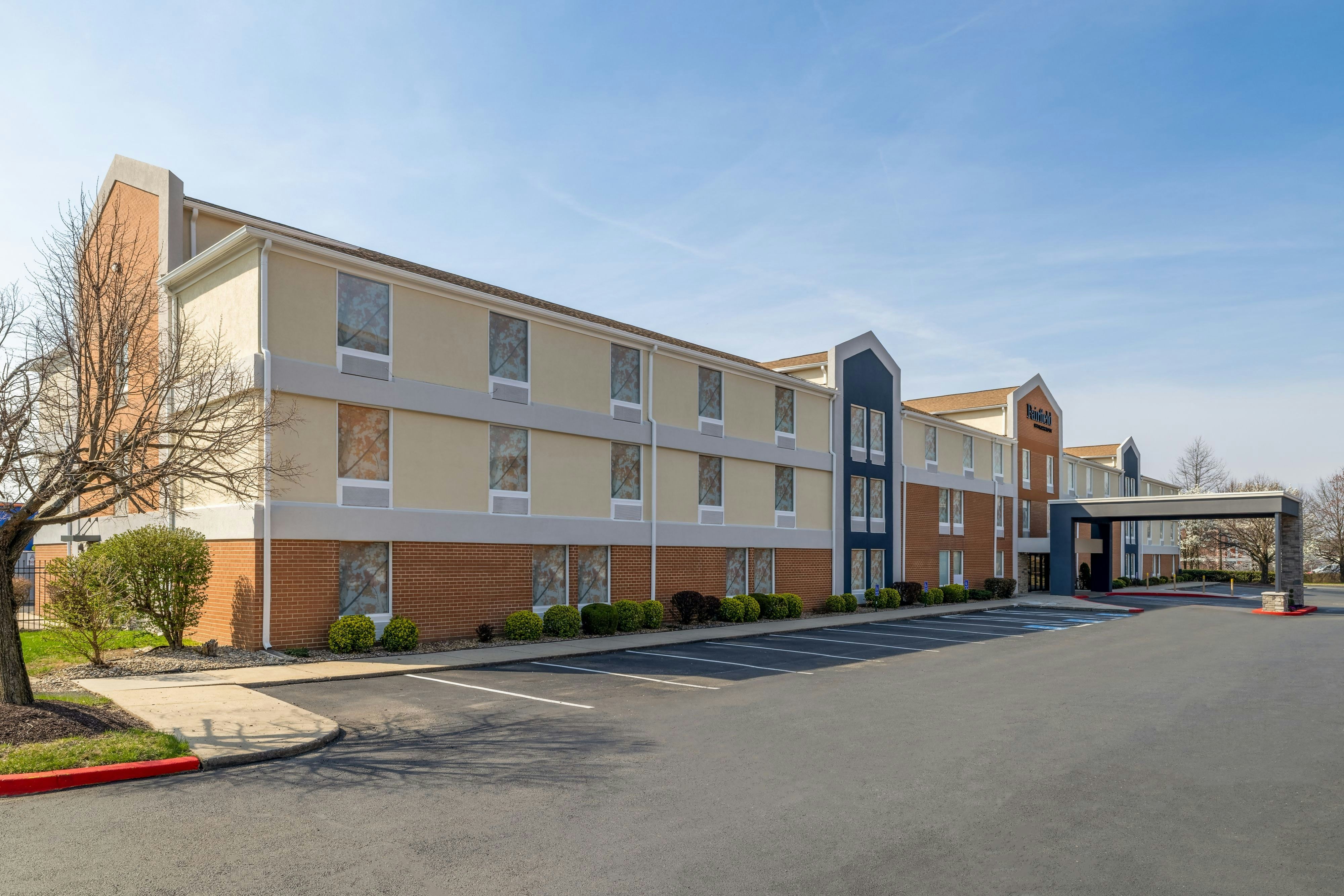 Fairfield Inn & Suites Clinton
