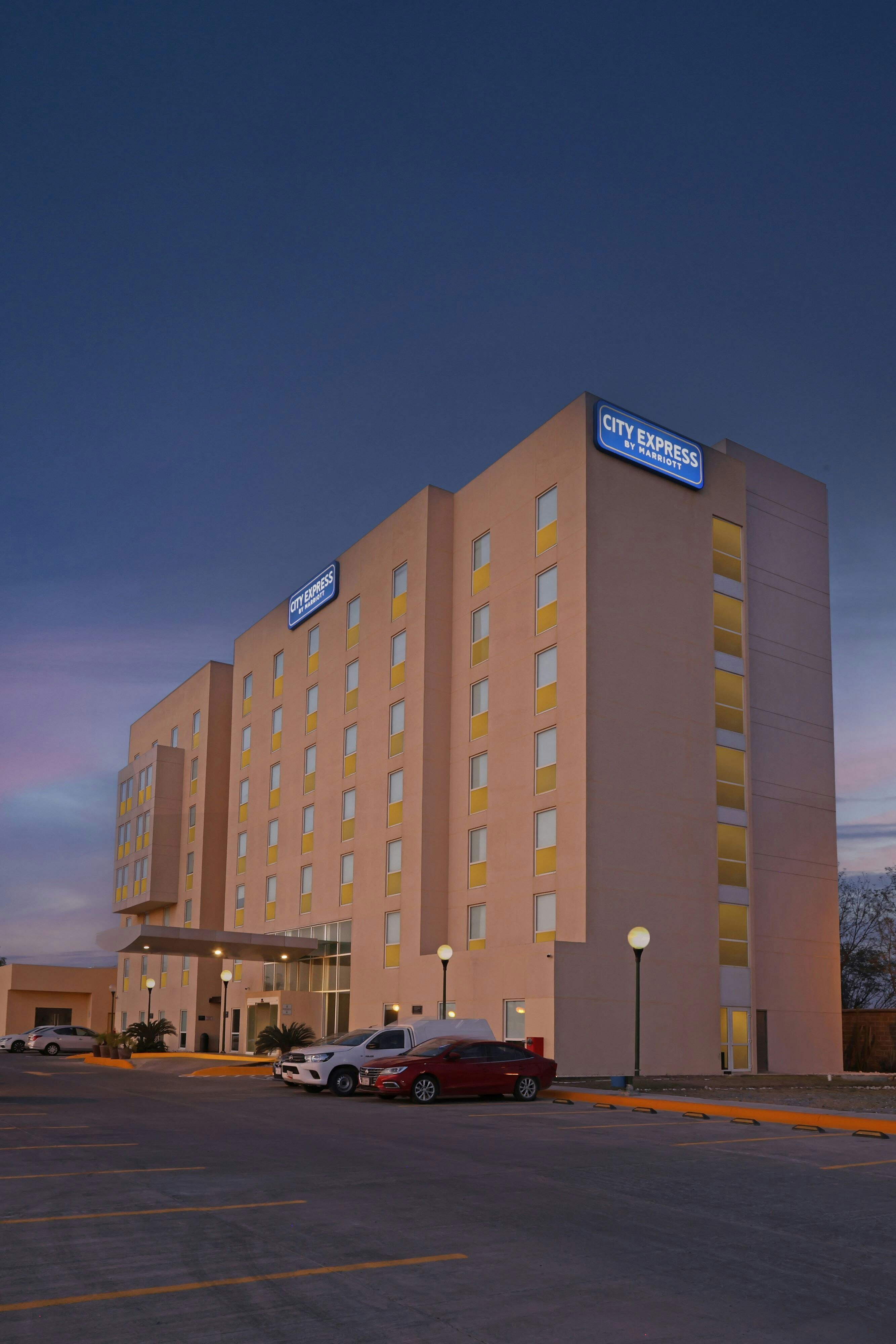 City Express by Marriott Reynosa Arpt.