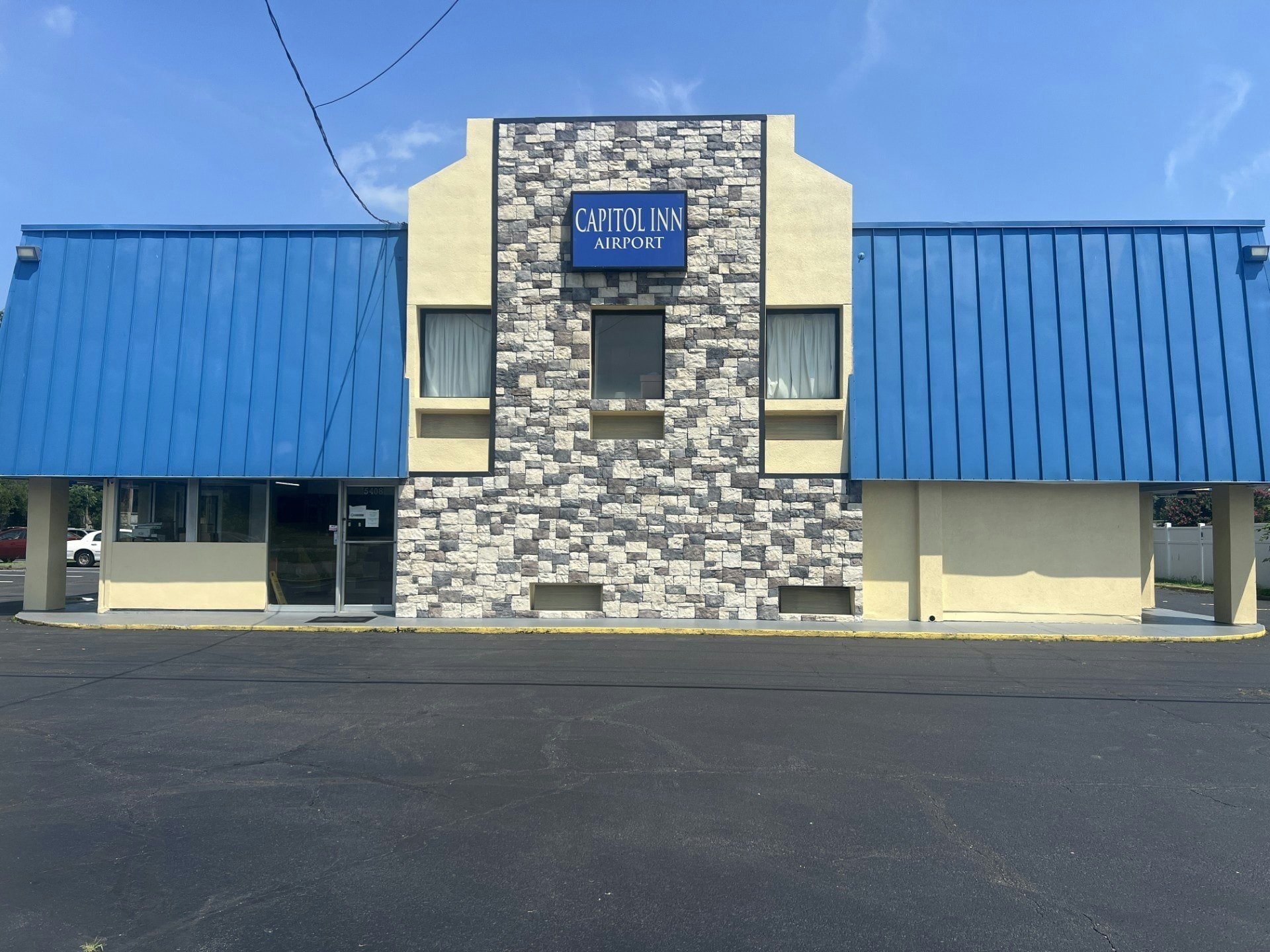 Capitol Inn Richmond Airport