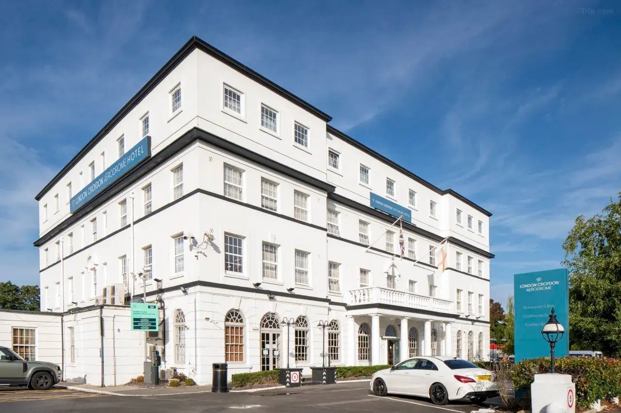 London Croydon Aerodrome Hotel