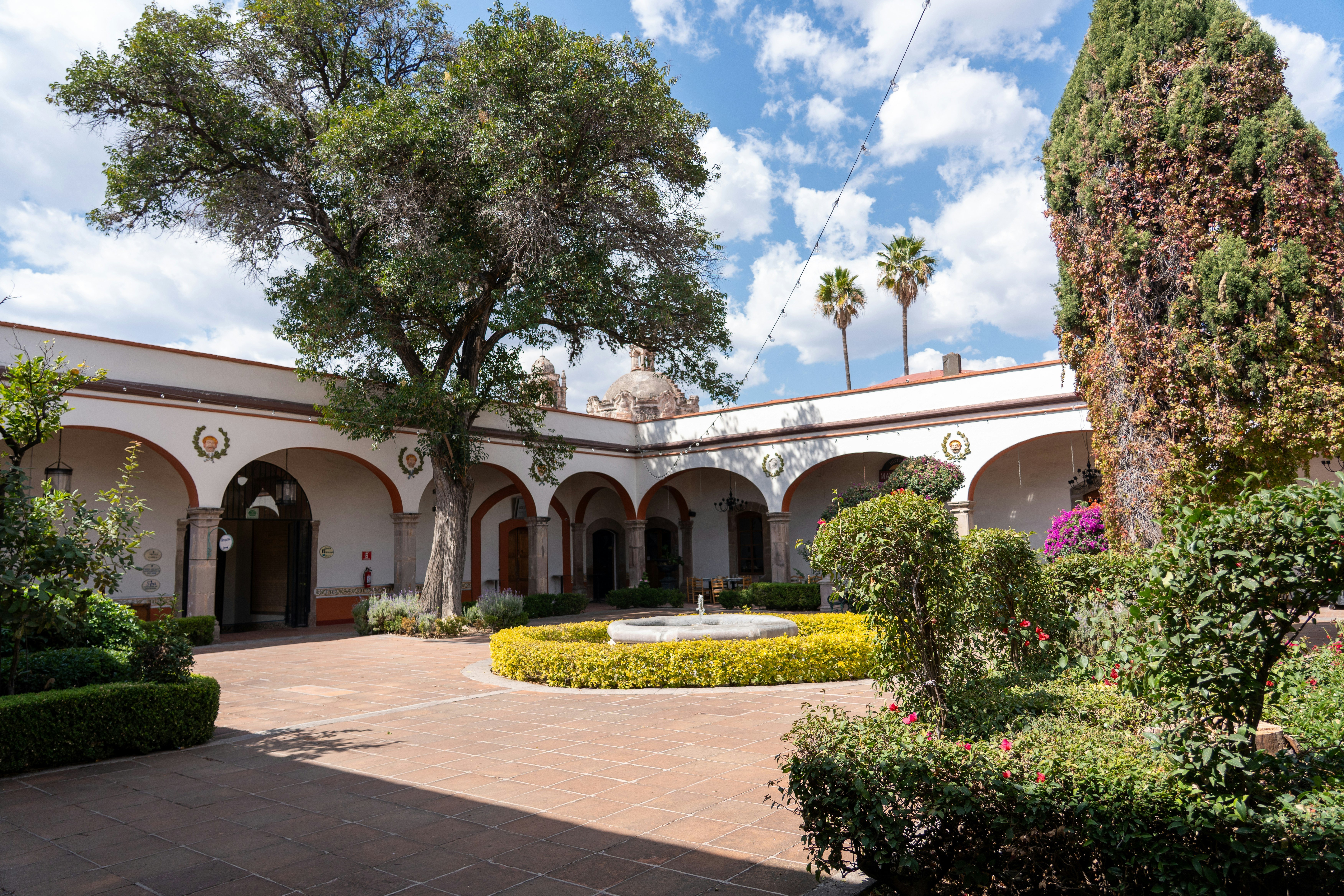 Hotel Mision Juriquilla Queretaro