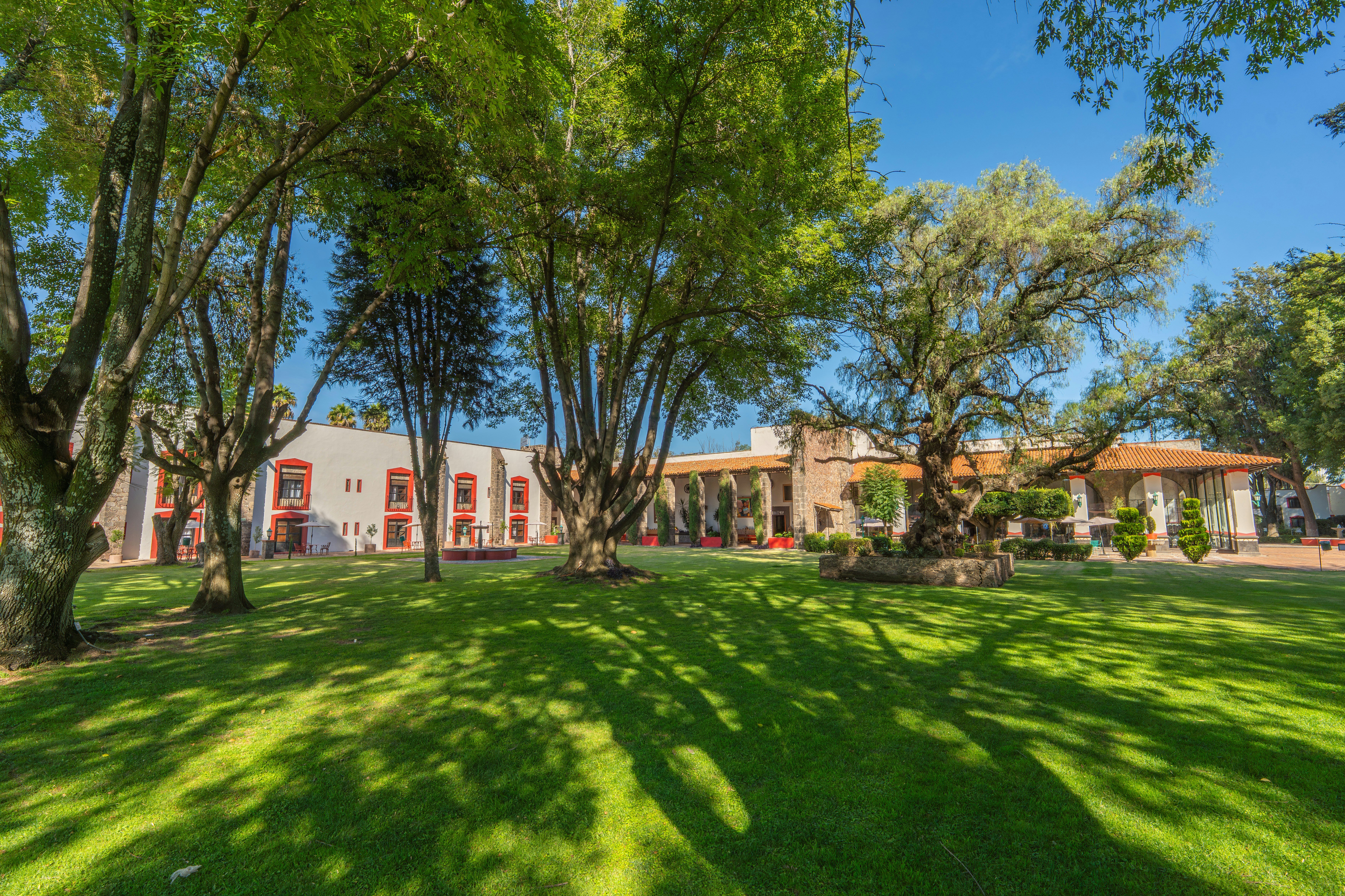 Hotel Mision San Gil