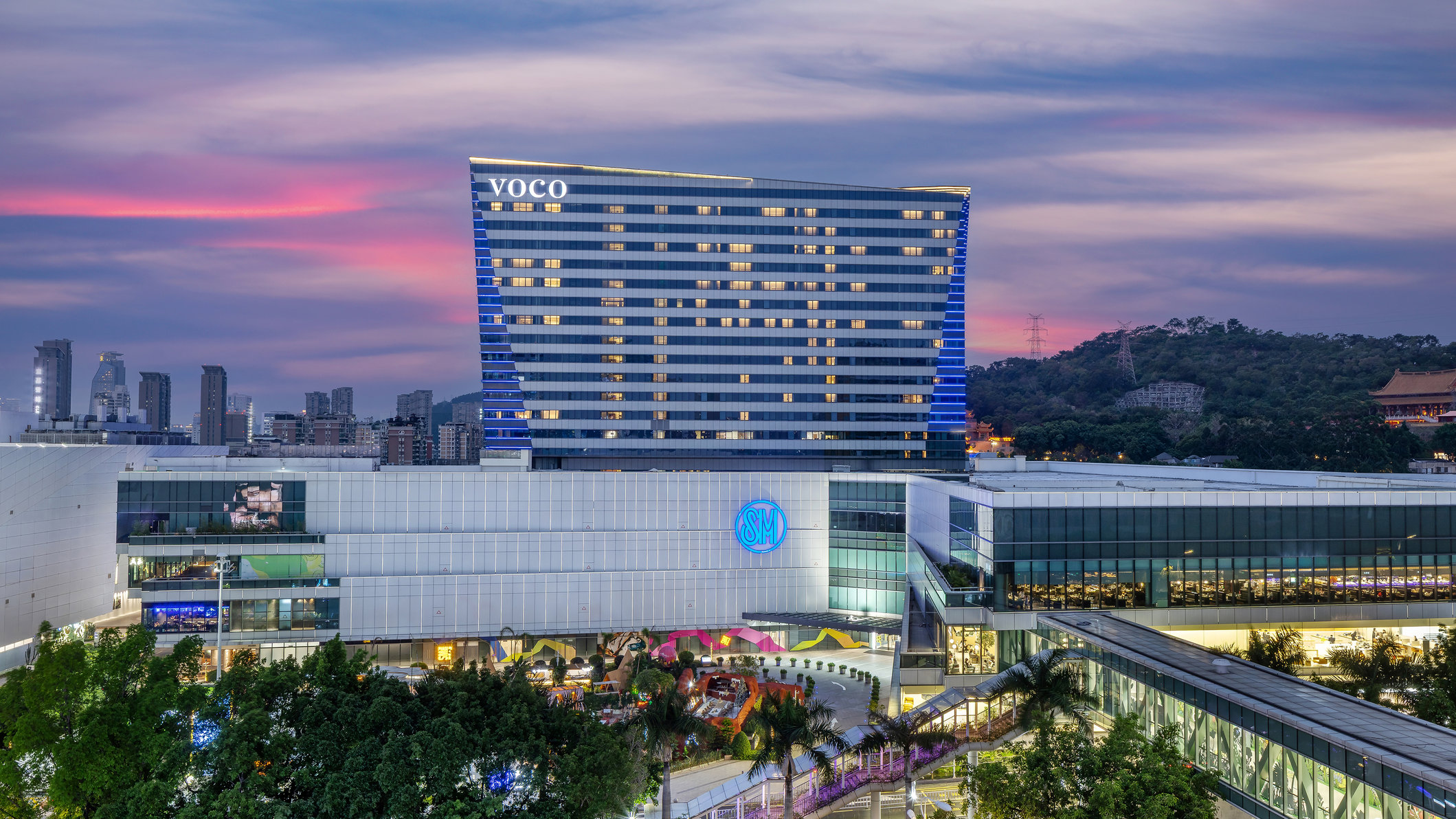 voco XIAMEN SM CITY by IHG