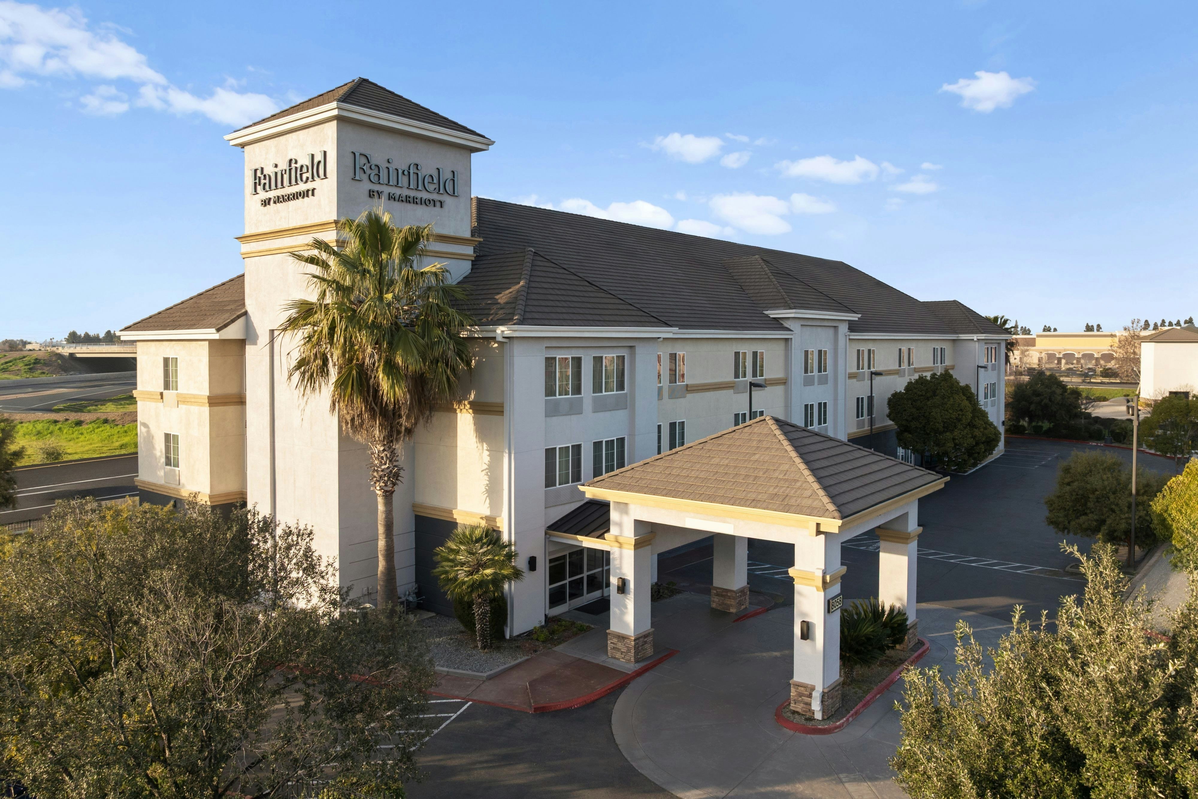Fairfield Inn and Suites