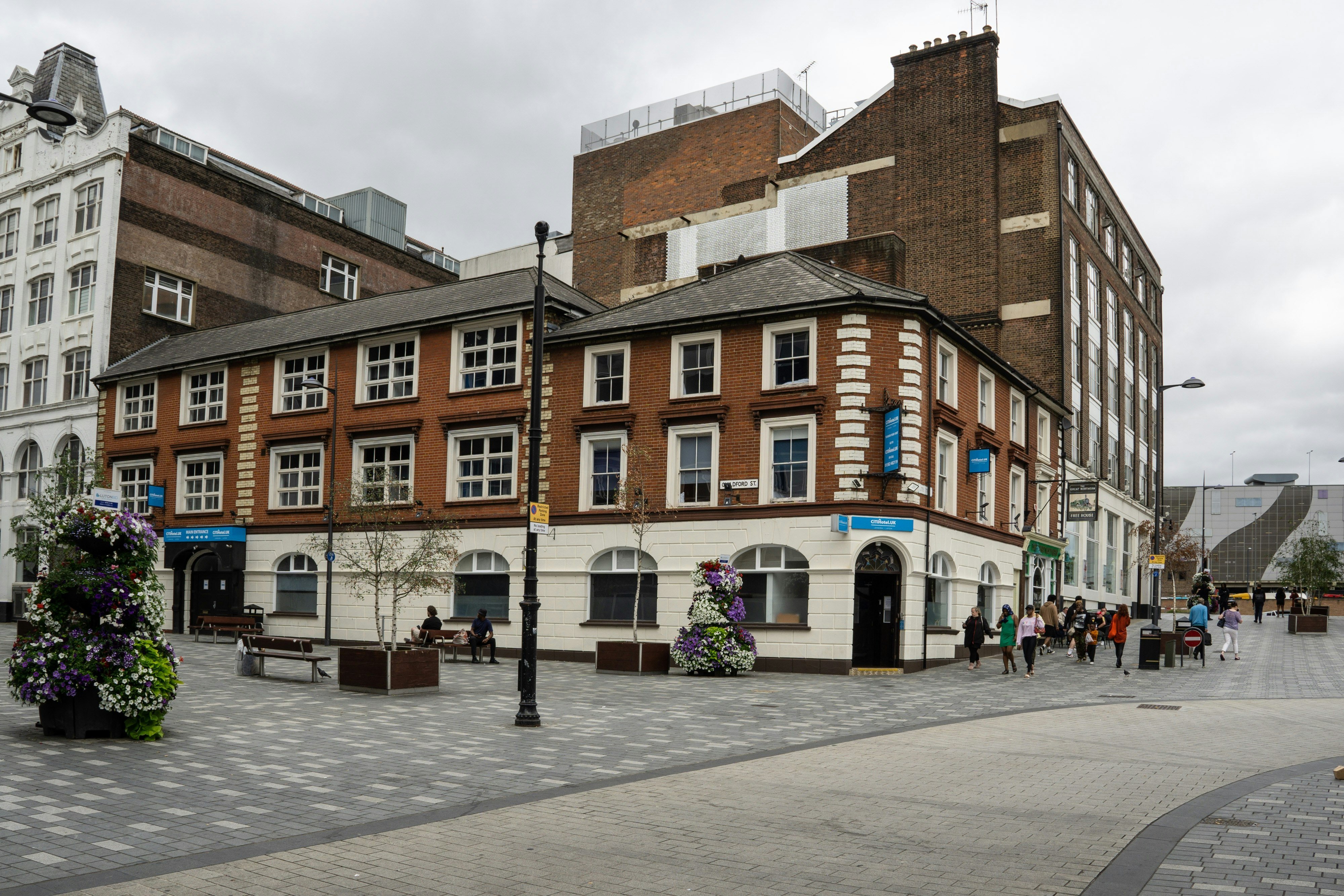CiTiHotel London Luton