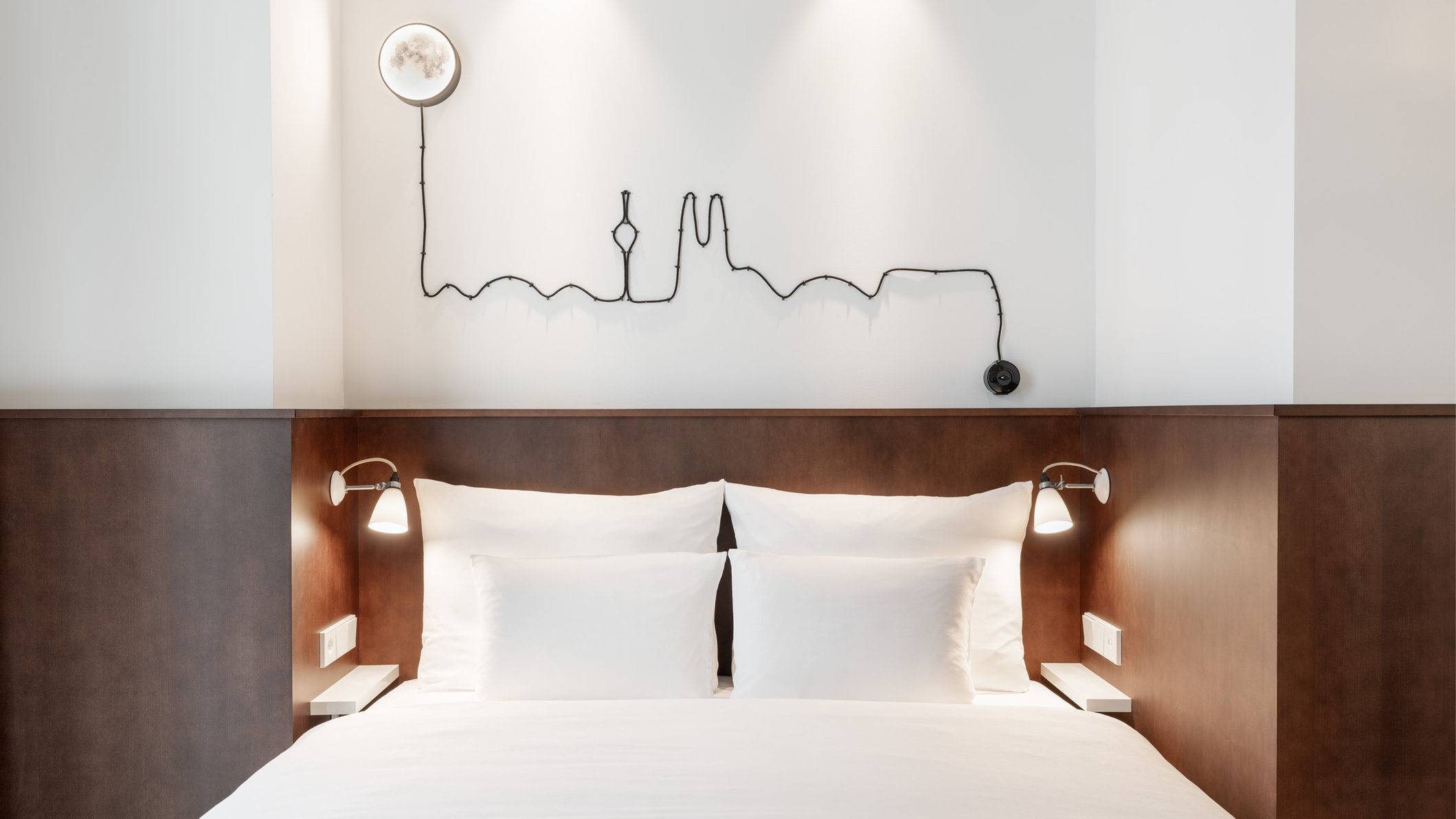 Ruby Ella Hotel Cologne Room Type - Wow Accessible Room