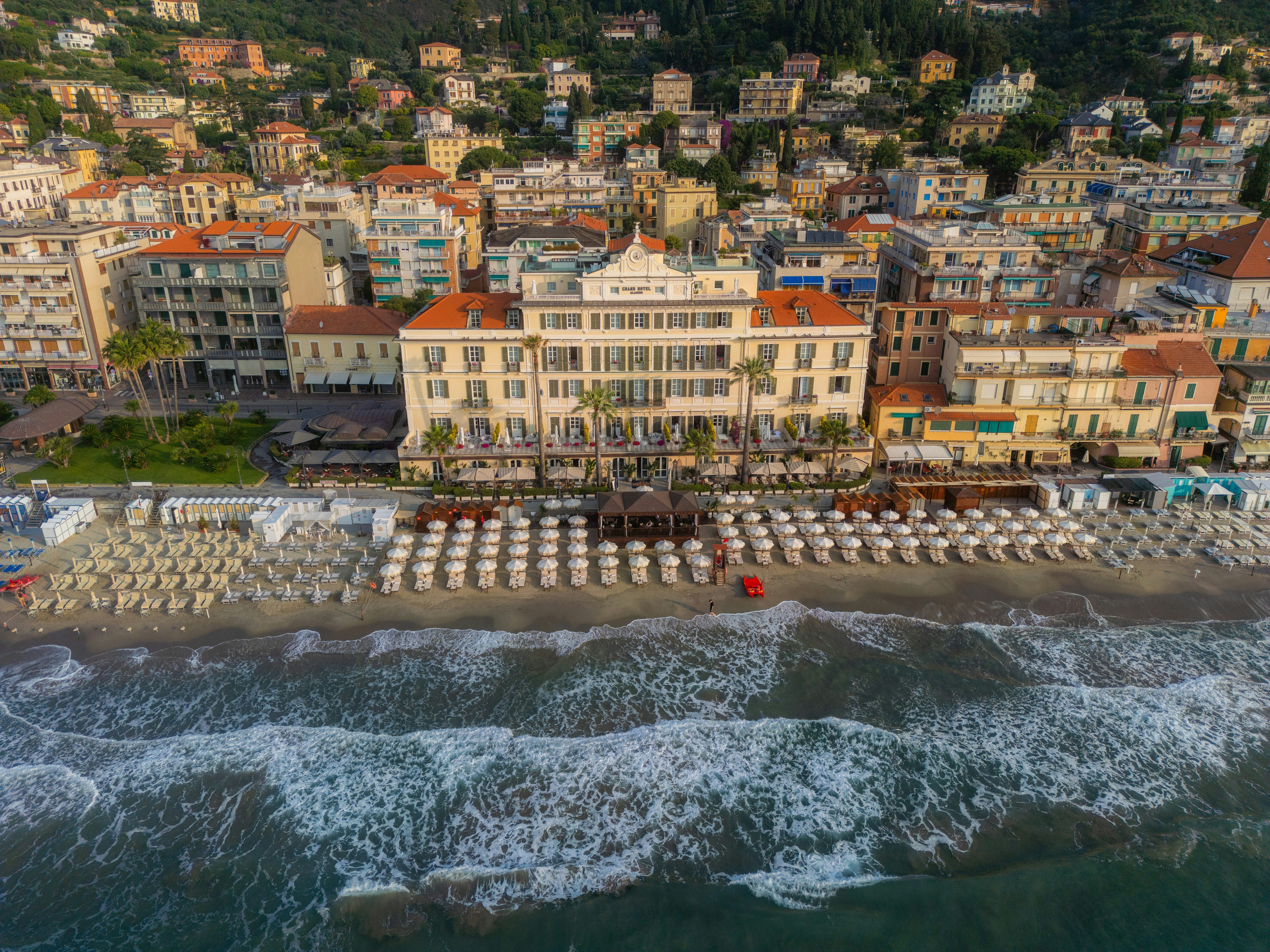 Grand Hotel Alassio