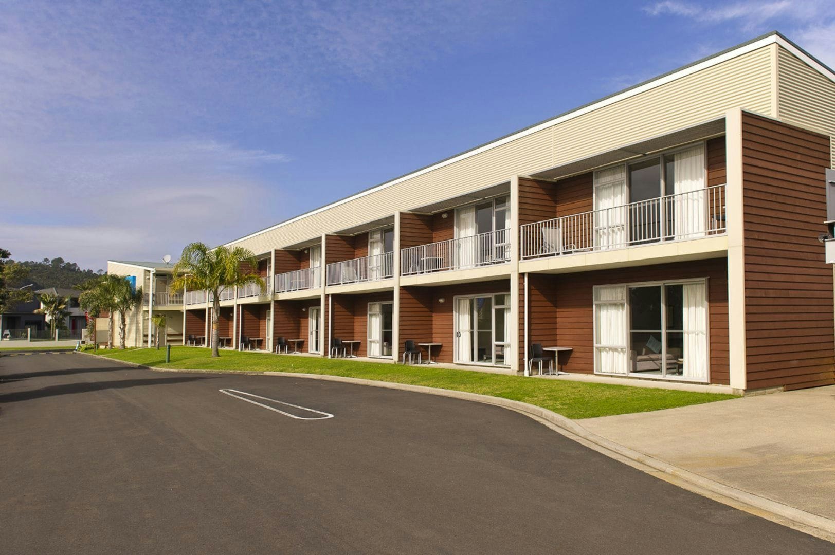 Beachside Resort Whitianga