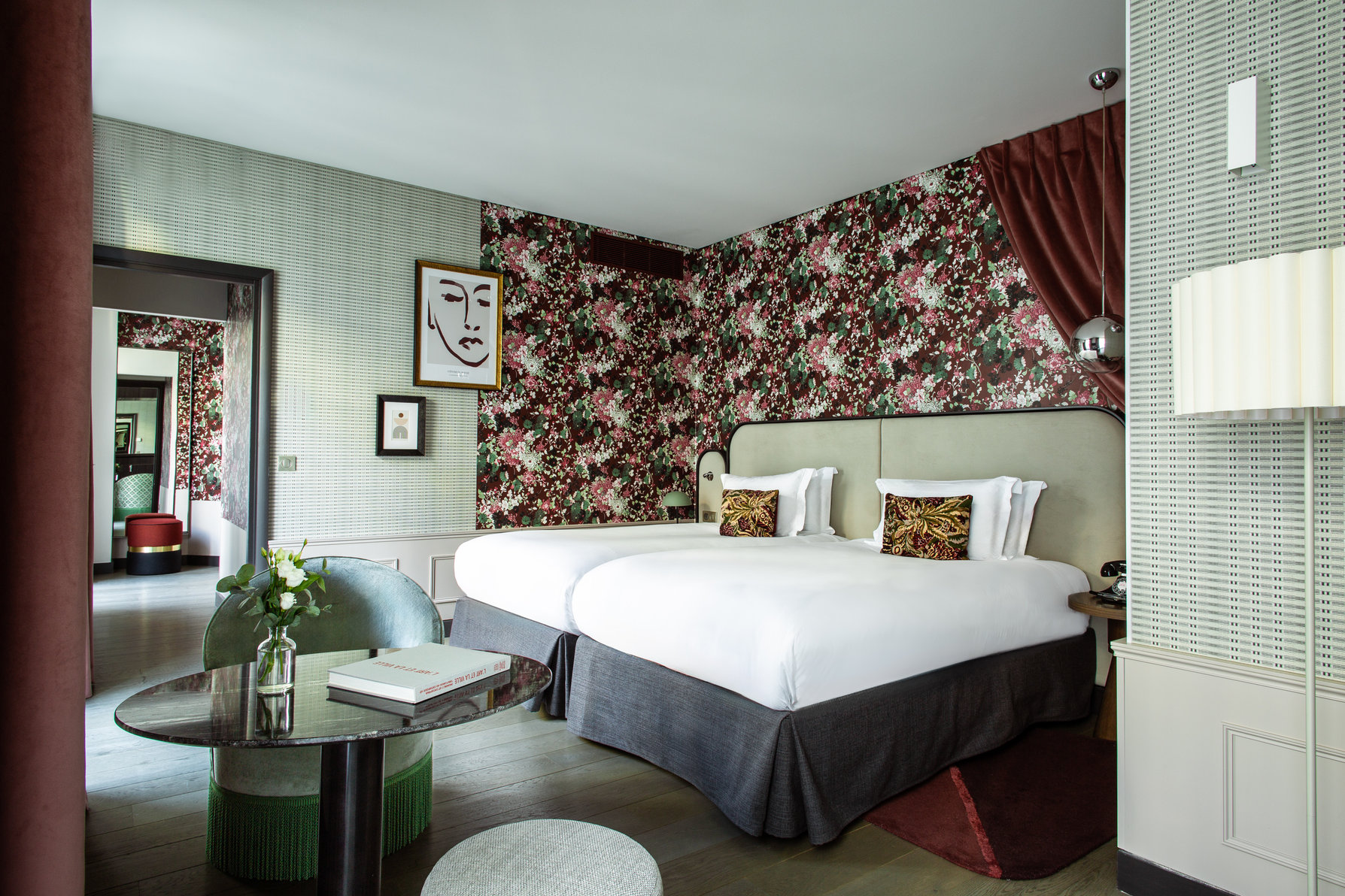 Hotel Indigo PARIS - OPERA, an IHG hotel Room Type - 2 Twin Premium
